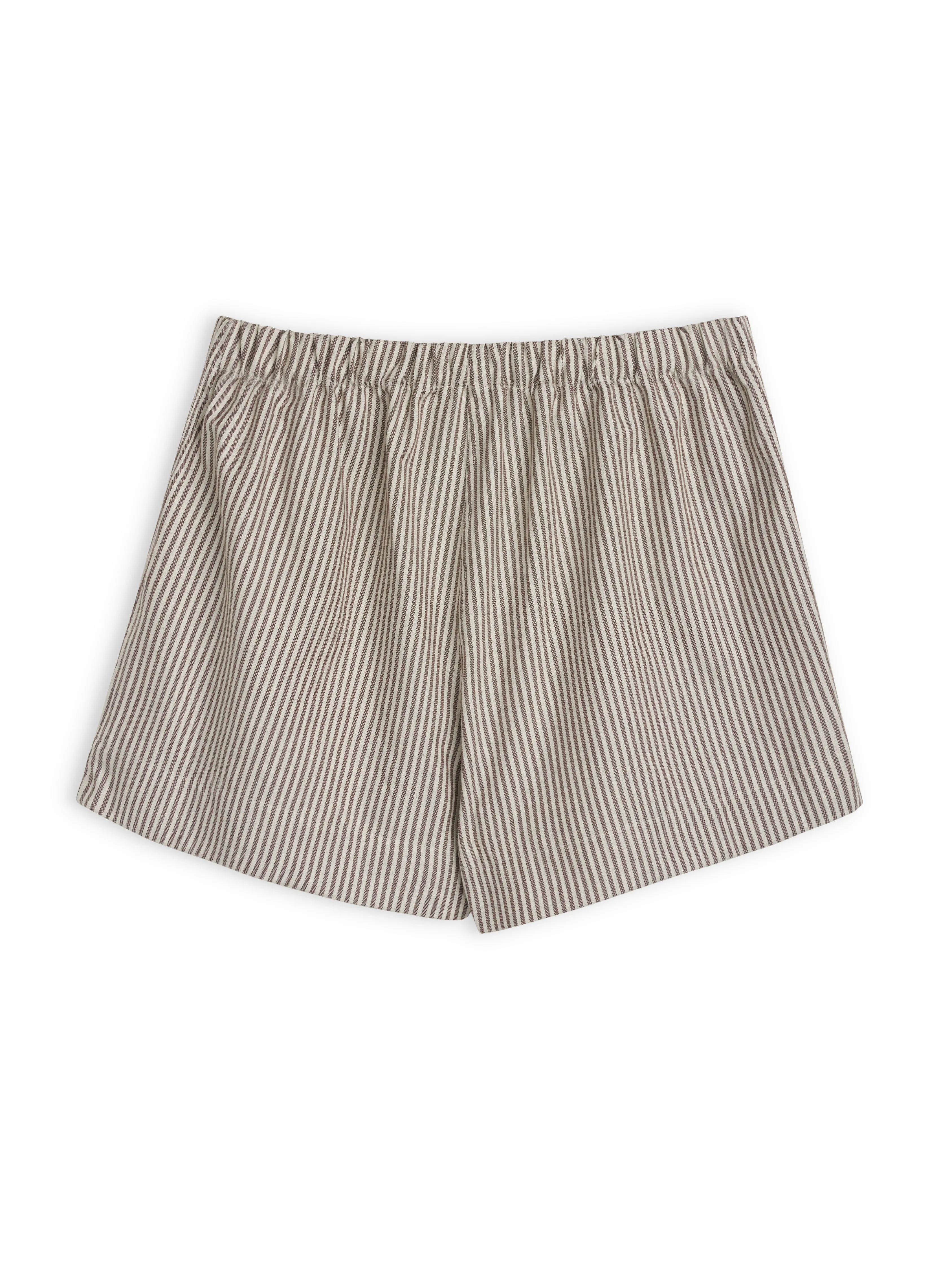 Boxer Shorts Pooley Chocolate sold by Oliver Spencer product image thumbnail 2