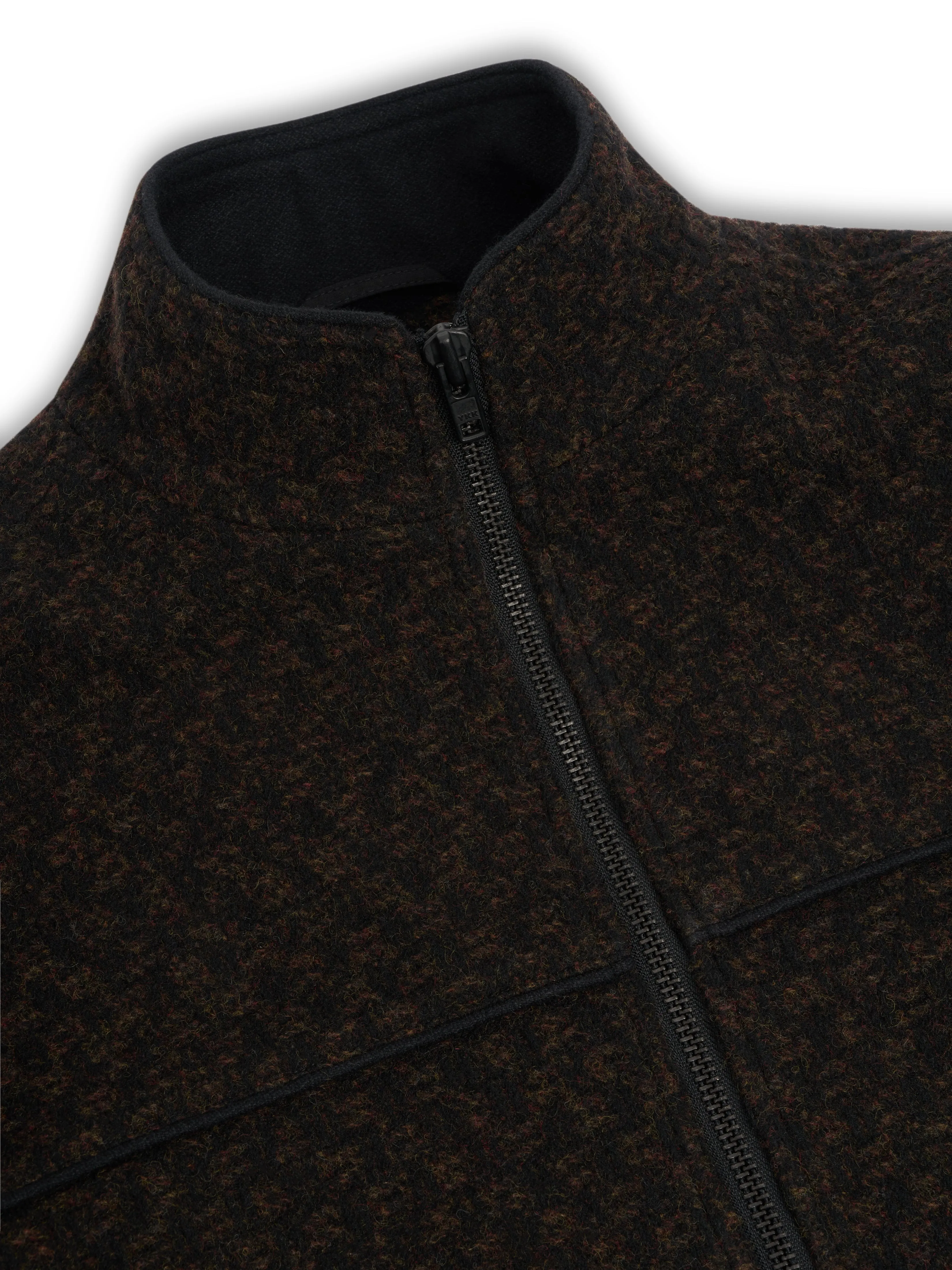 Bembridge Jacket Killick Dark Multi sold by Oliver Spencer product image thumbnail 2