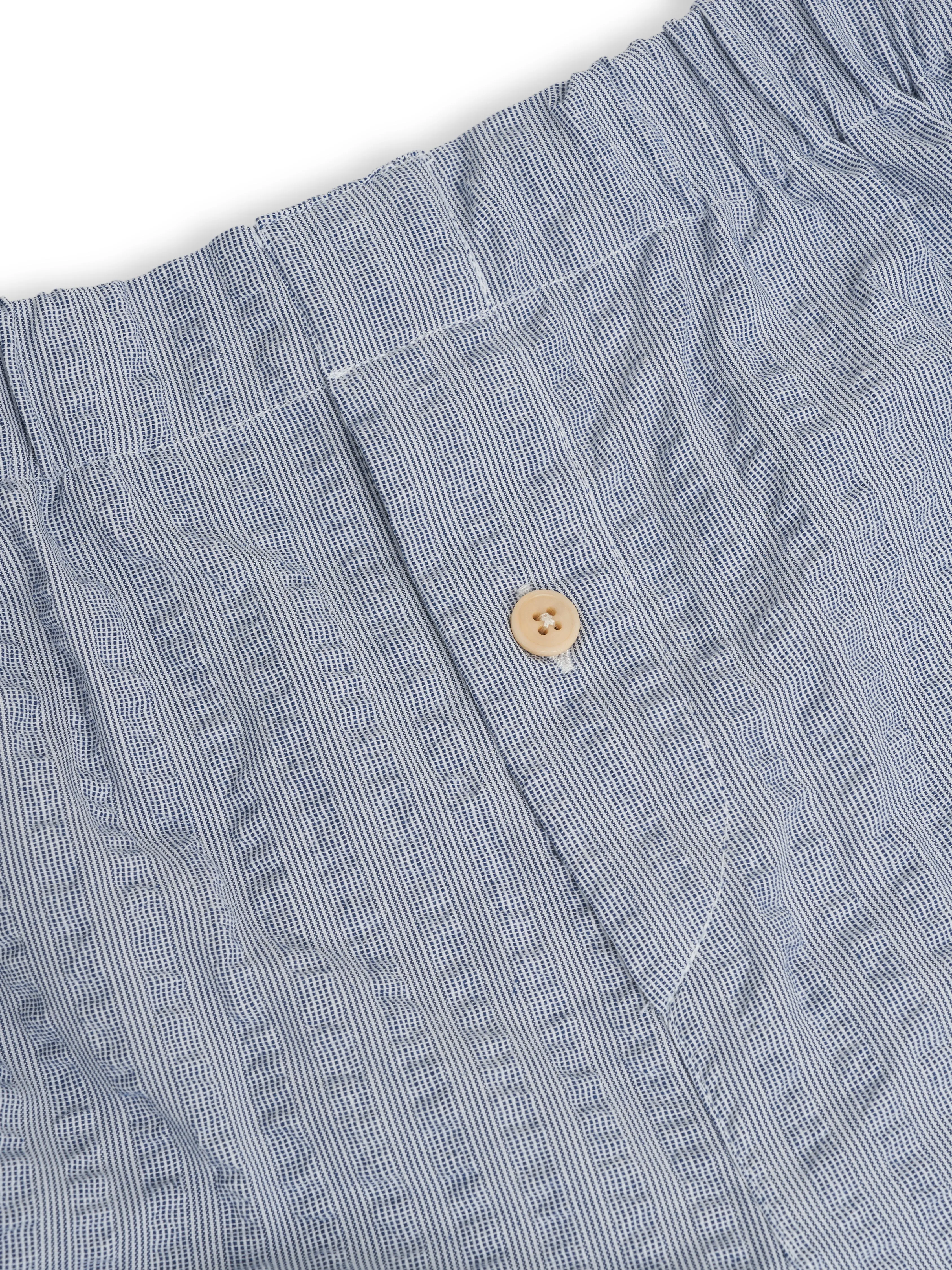 Boxer Shorts Hayle Blue sold by Oliver Spencer product image thumbnail 3