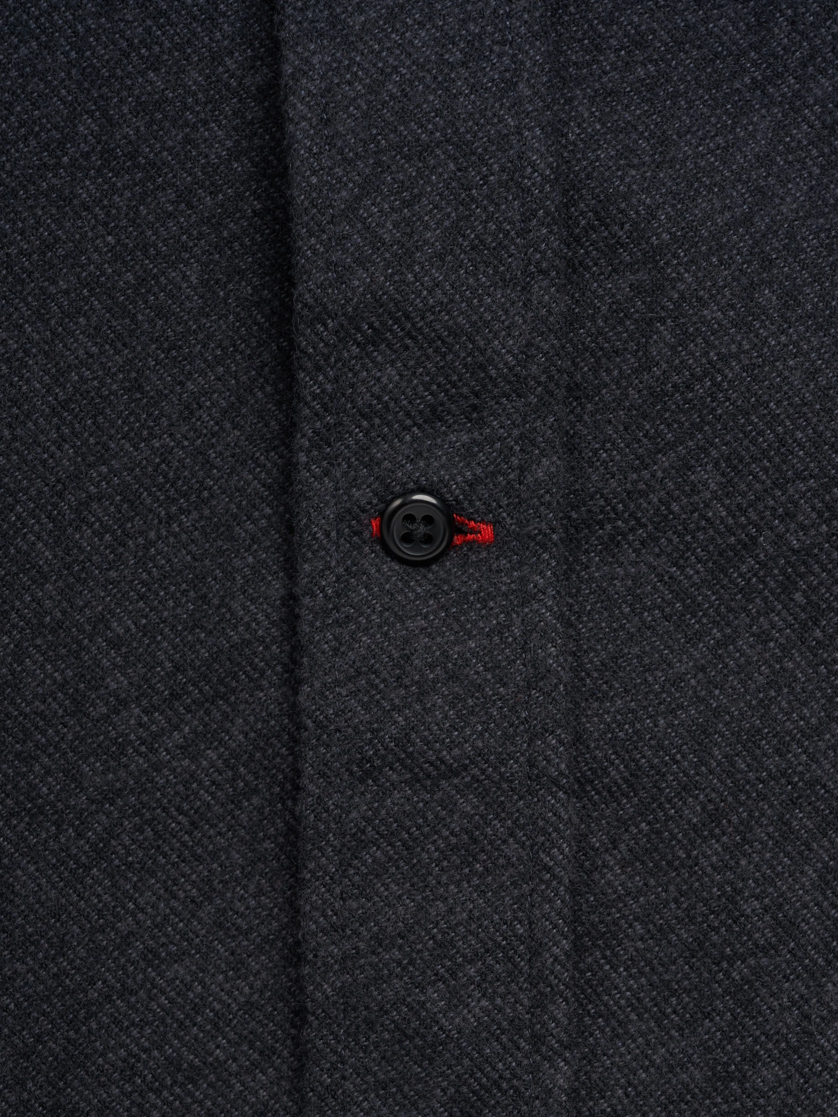 Brook Shirt Gallagher Navy sold by Oliver Spencer product image thumbnail 5