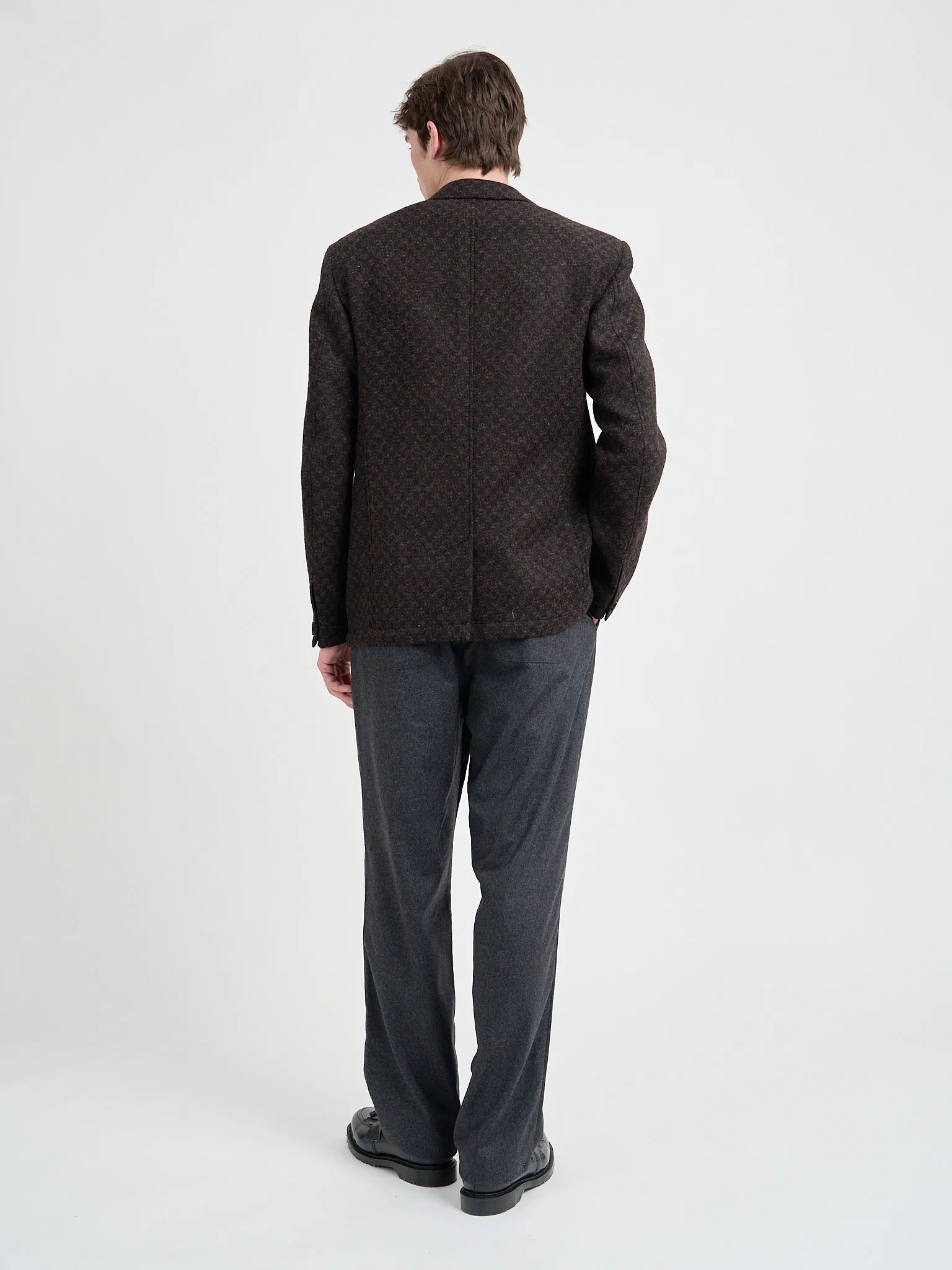 Westbury Jacket Killick Dark Multi sold by Oliver Spencer product image thumbnail 5
