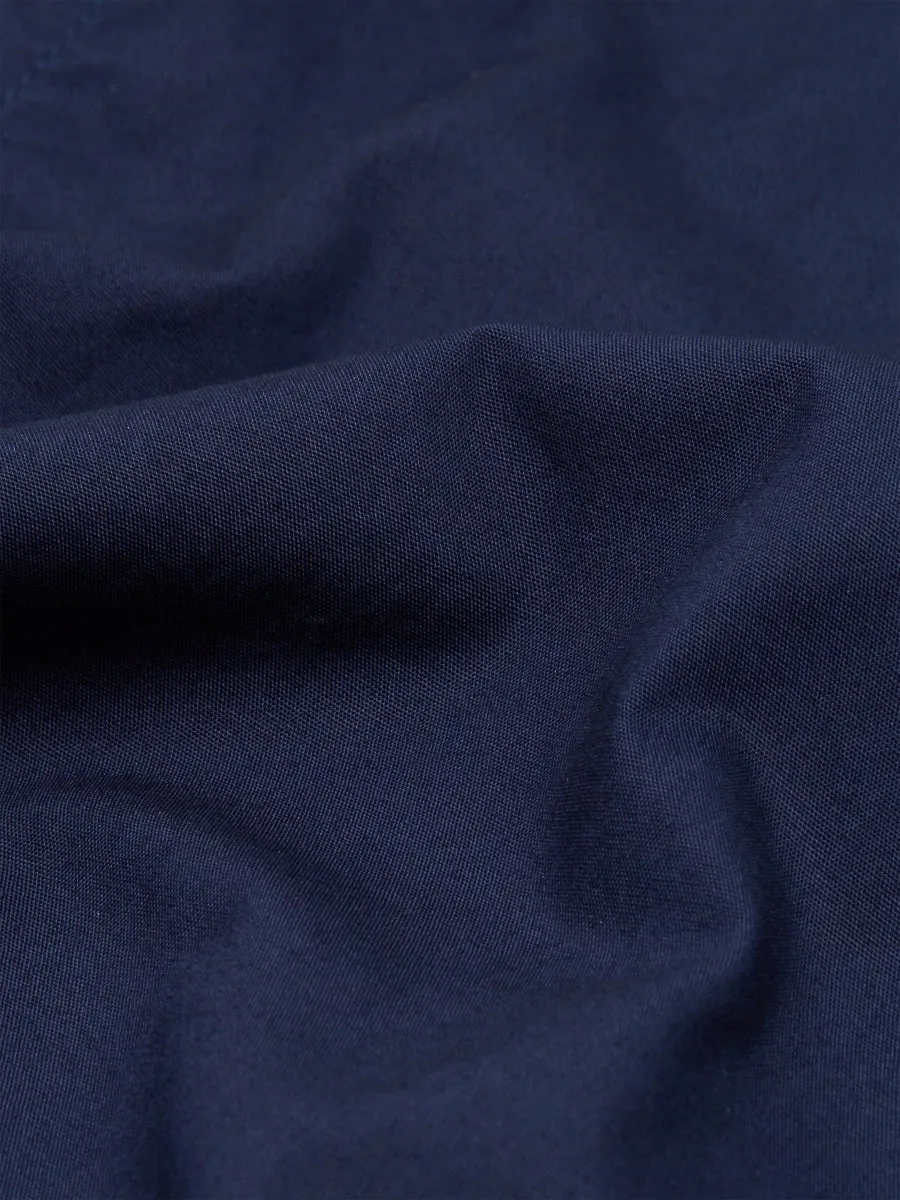 New York Special Shirt Abbott Navy sold by Oliver Spencer product image thumbnail 5