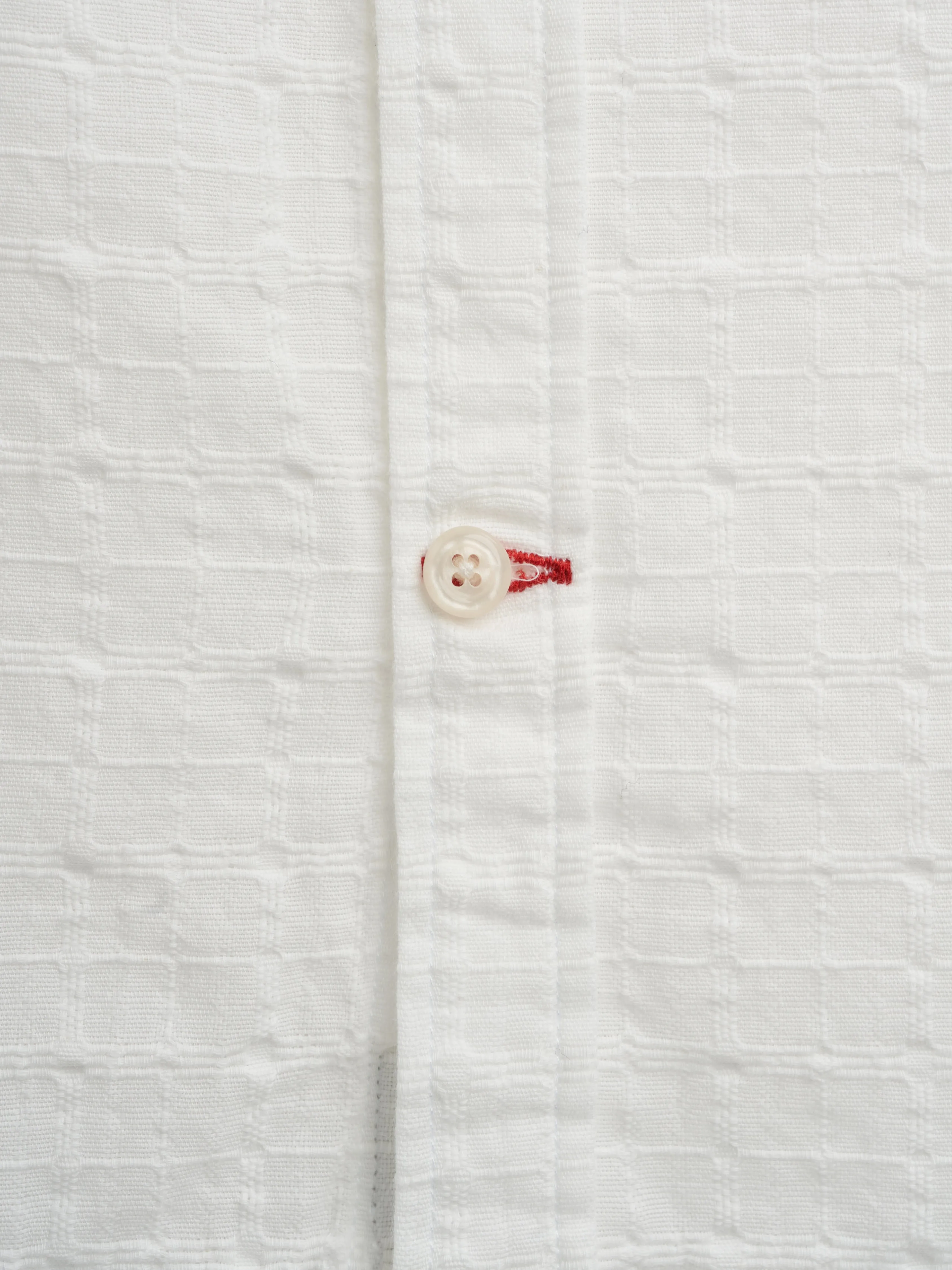 Brook Shirt Mayhew White sold by Oliver Spencer product image thumbnail 4