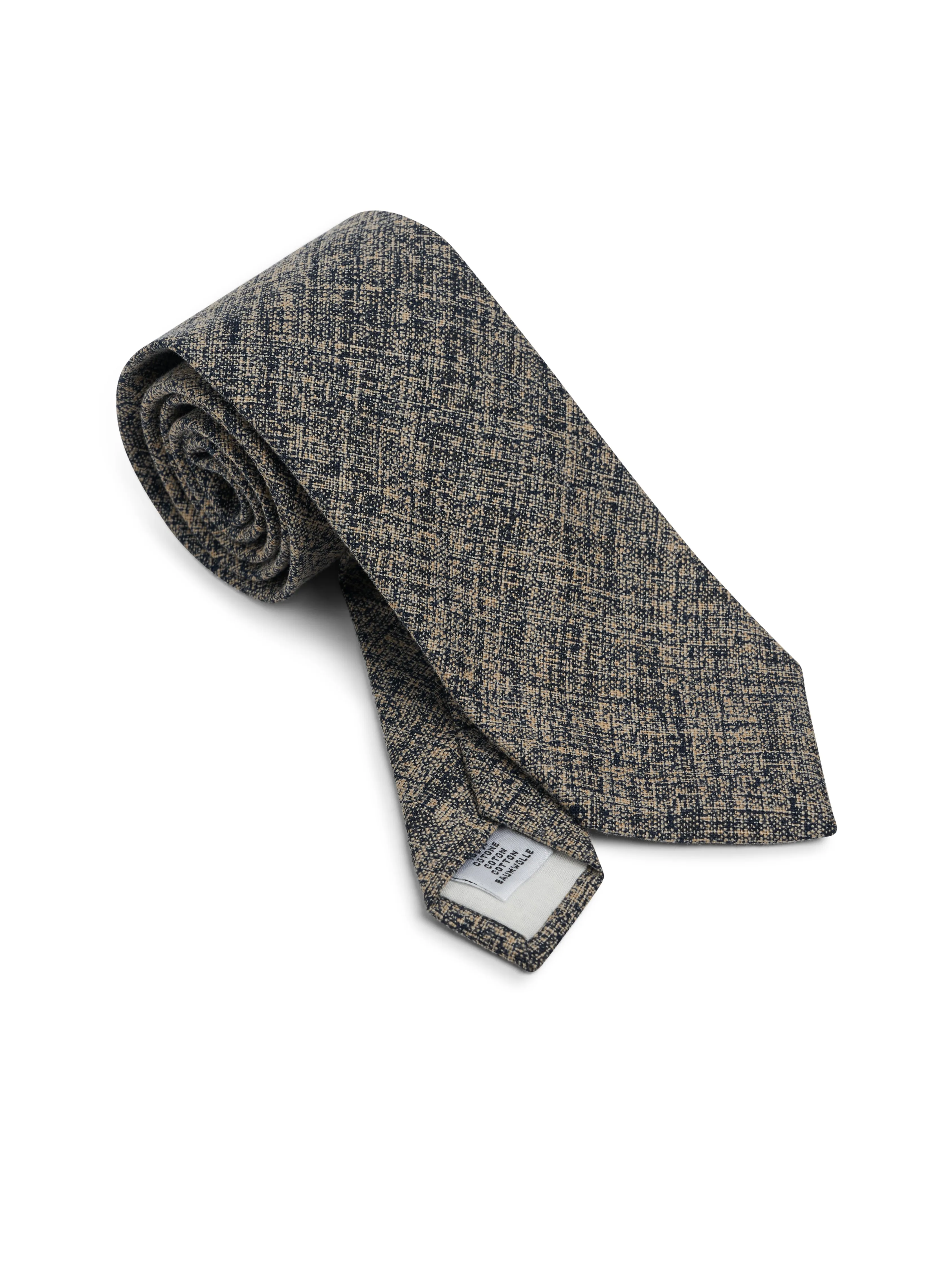 Tie Kearton Navy sold by Oliver Spencer product image thumbnail 2