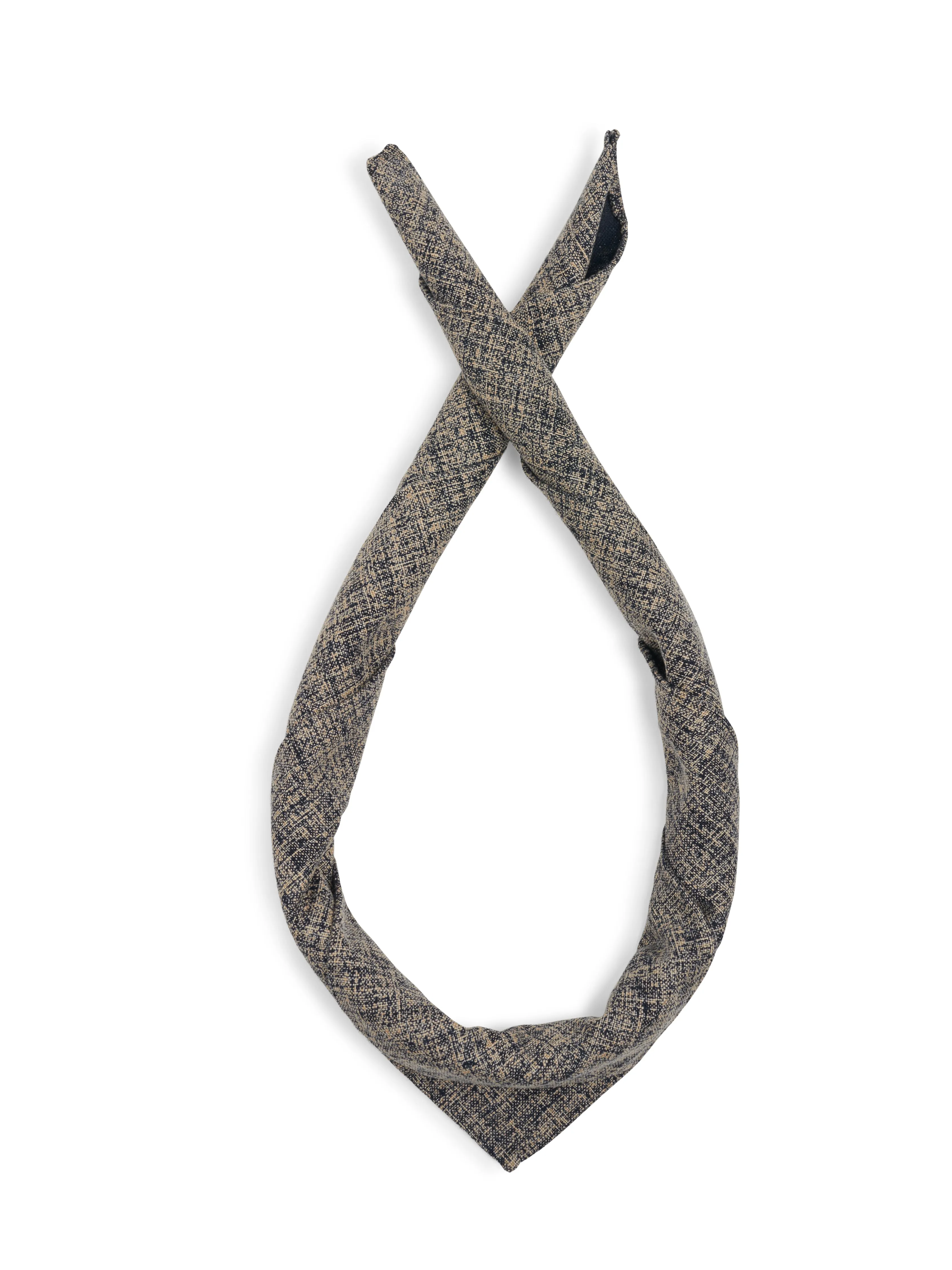 Neckerchief Kearton Navy sold by Oliver Spencer