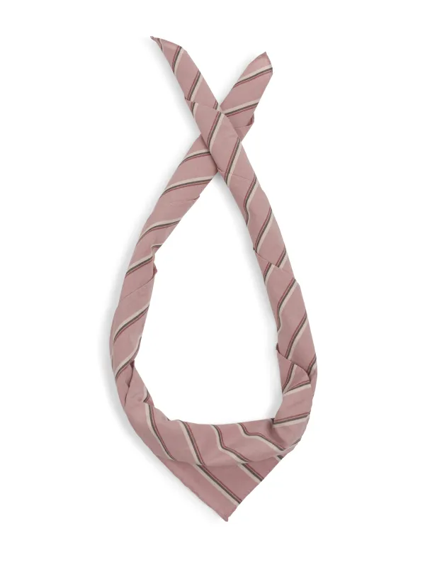 Neckerchief Ferguson Pink sold by Oliver Spencer