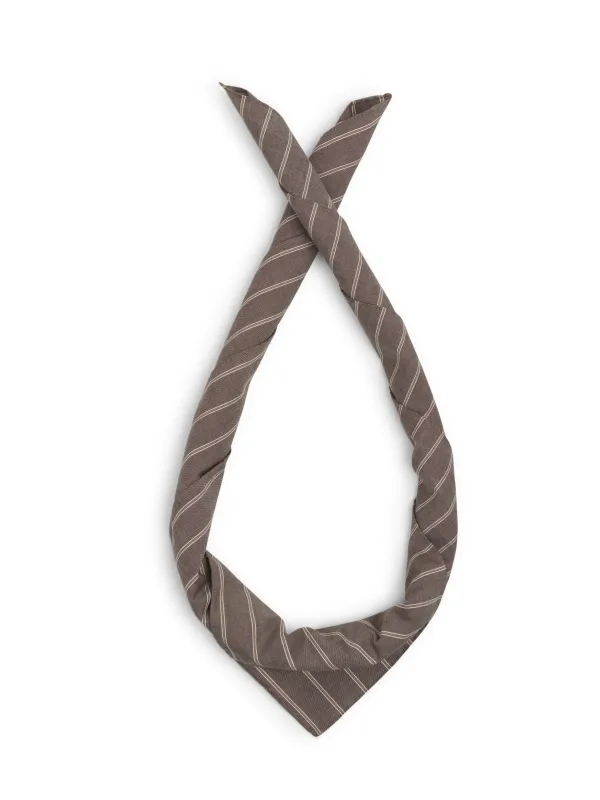 Neckerchief Corbet Brown sold by Oliver Spencer