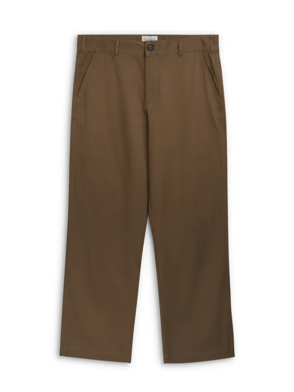 Utility Trousers Tomlin Beige sold by Oliver Spencer