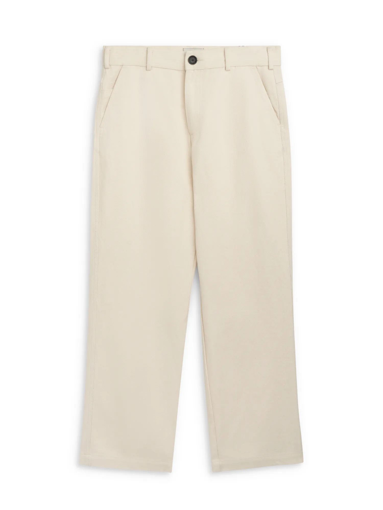 Utility Trousers Marin Ecru sold by Oliver Spencer