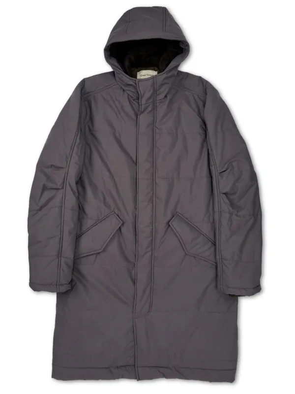 Torridon Parka Selsey Mole Grey sold by Oliver Spencer