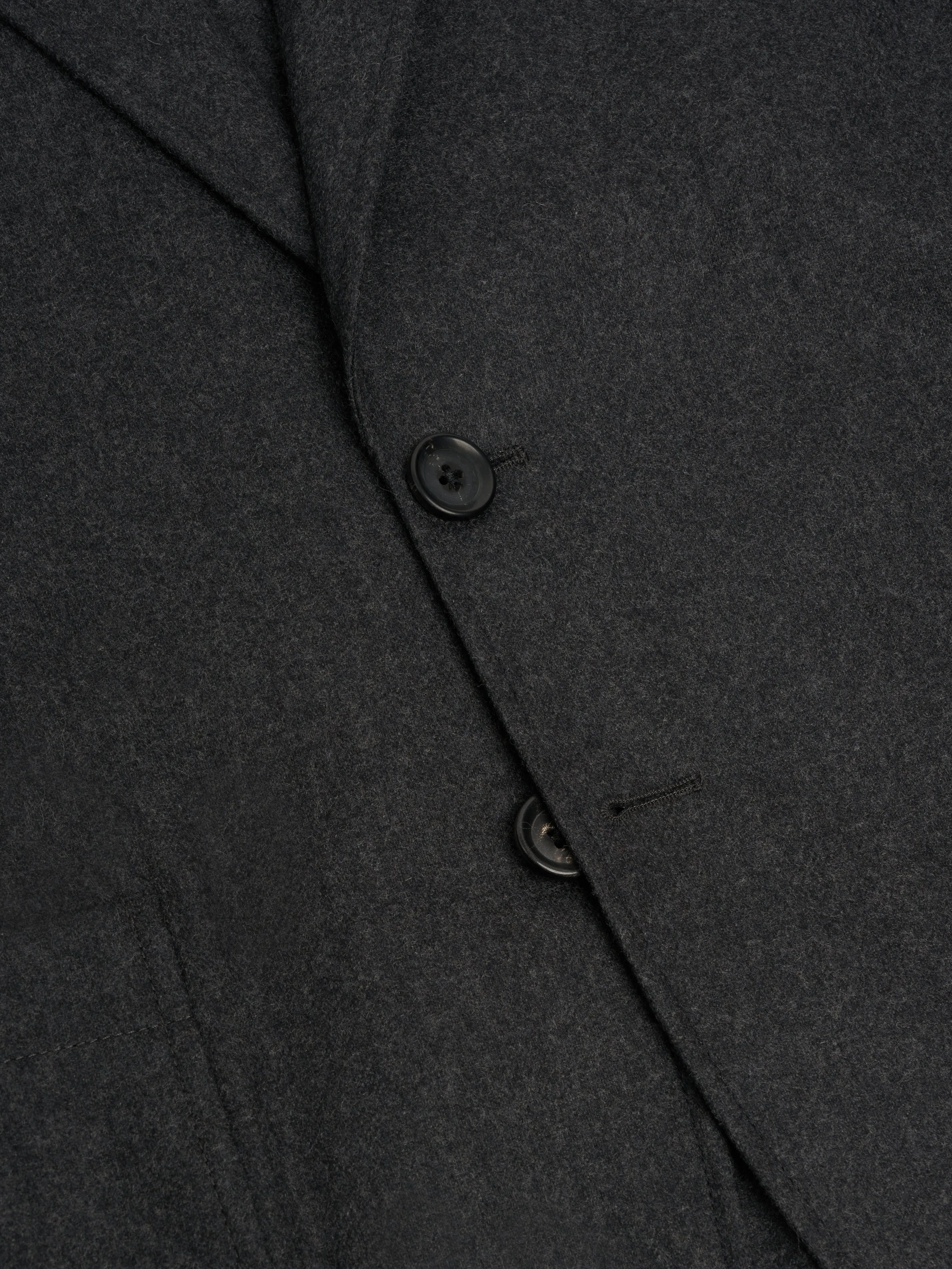 Westbury Jacket Richards Charcoal sold by Oliver Spencer product image thumbnail 5