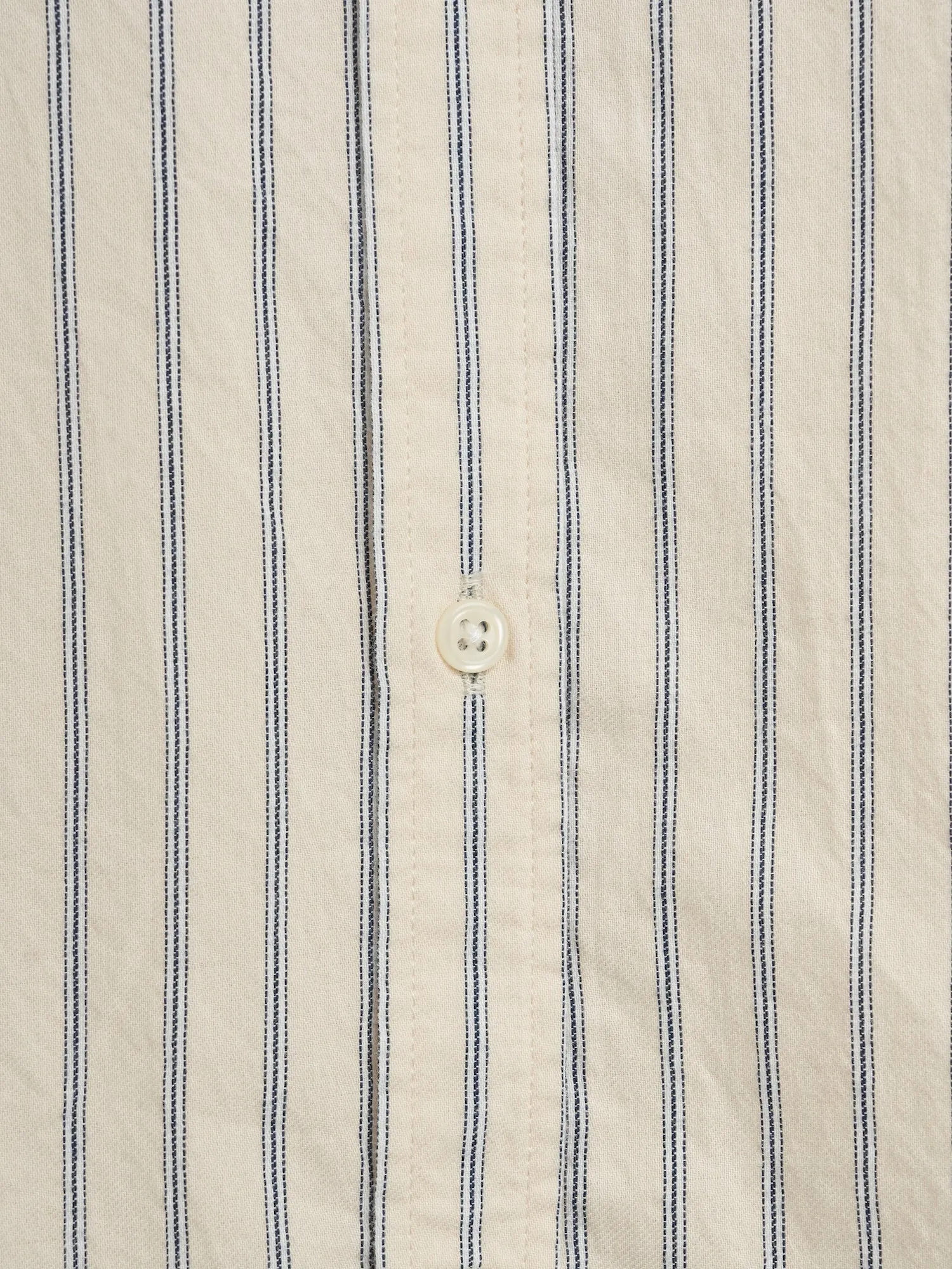 Conduit Classic Shirt Hart Cream sold by Oliver Spencer product image thumbnail 5