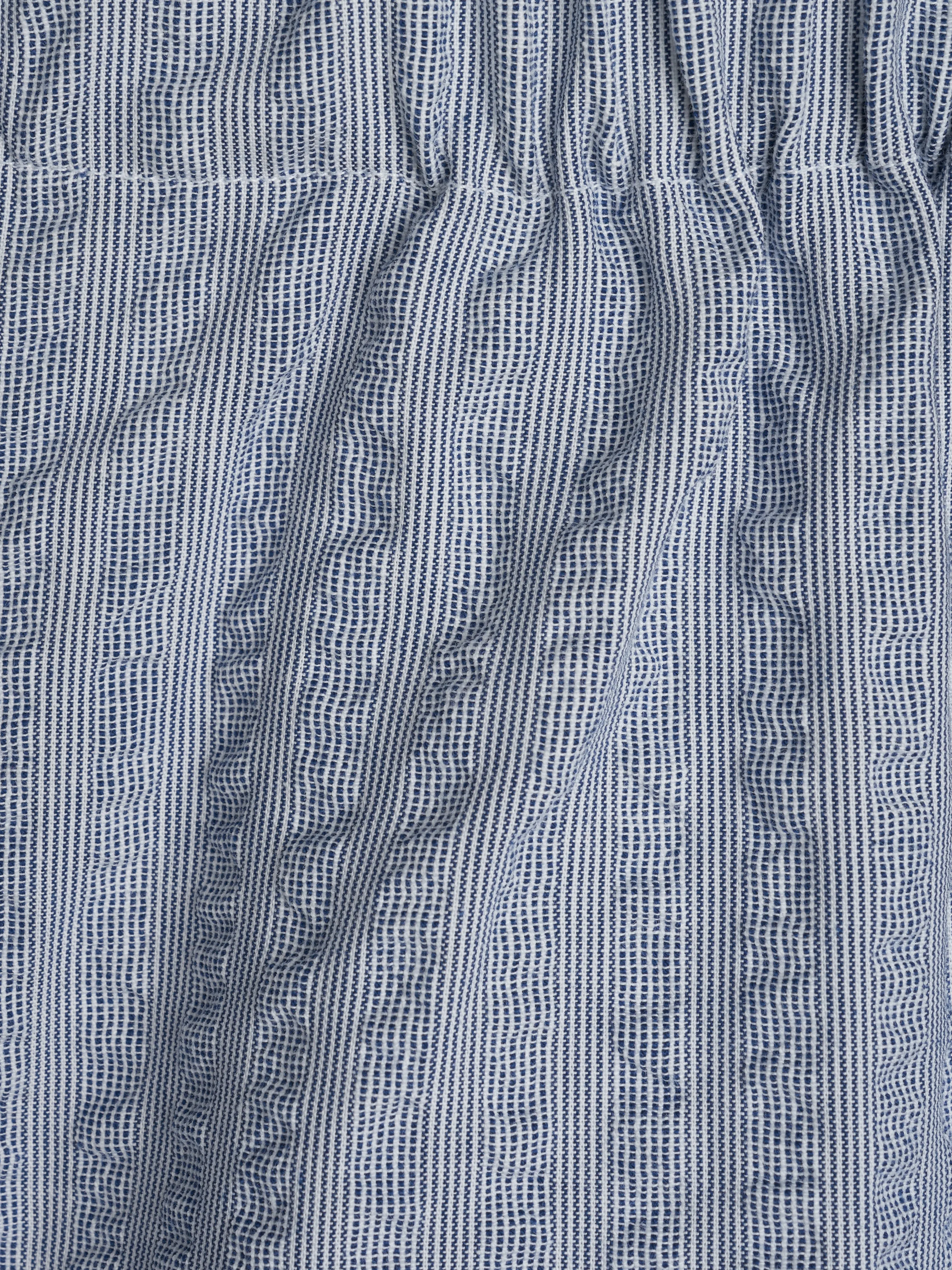 Boxer Shorts Hayle Blue sold by Oliver Spencer product image thumbnail 4