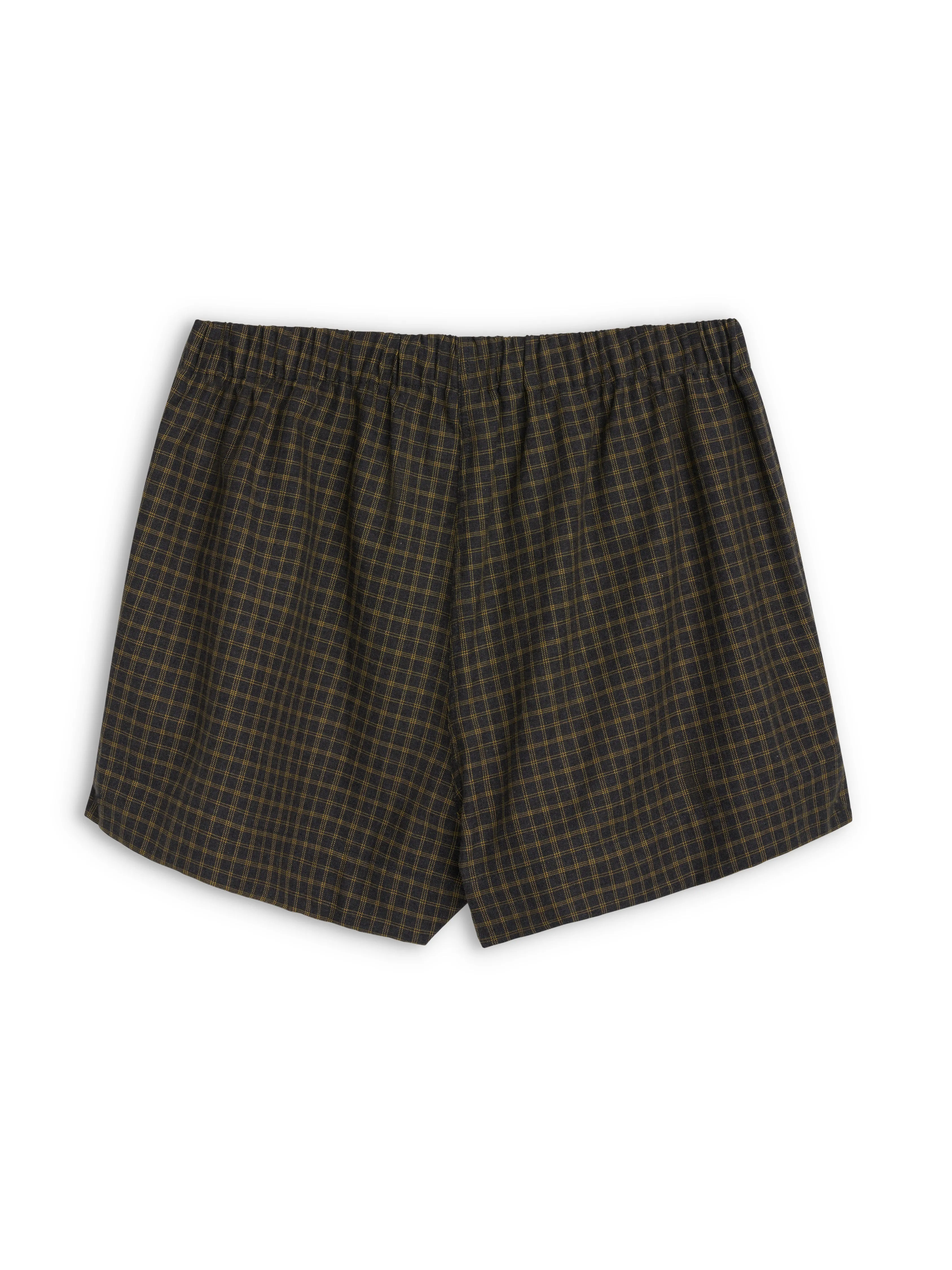 Boxer Shorts Rew Charcoal sold by Oliver Spencer product image thumbnail 2