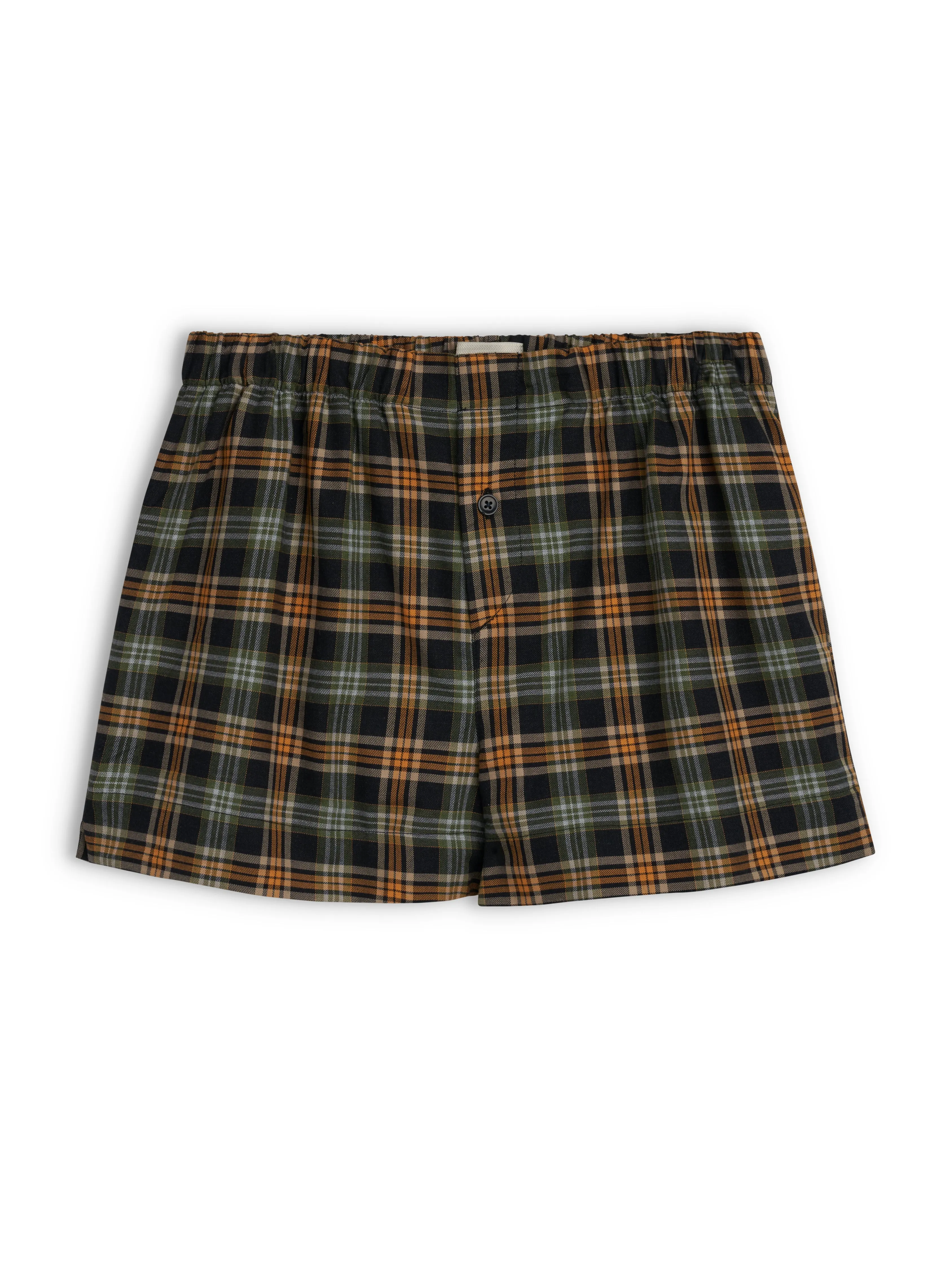 Boxer Shorts Ramsey Multi sold by Oliver Spencer