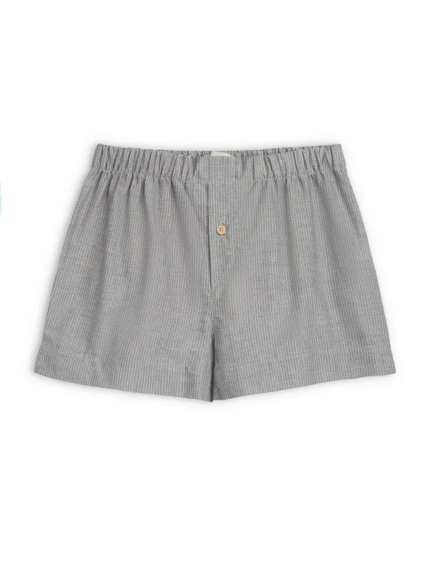 Boxer Shorts Foxhill Grey sold by Oliver Spencer