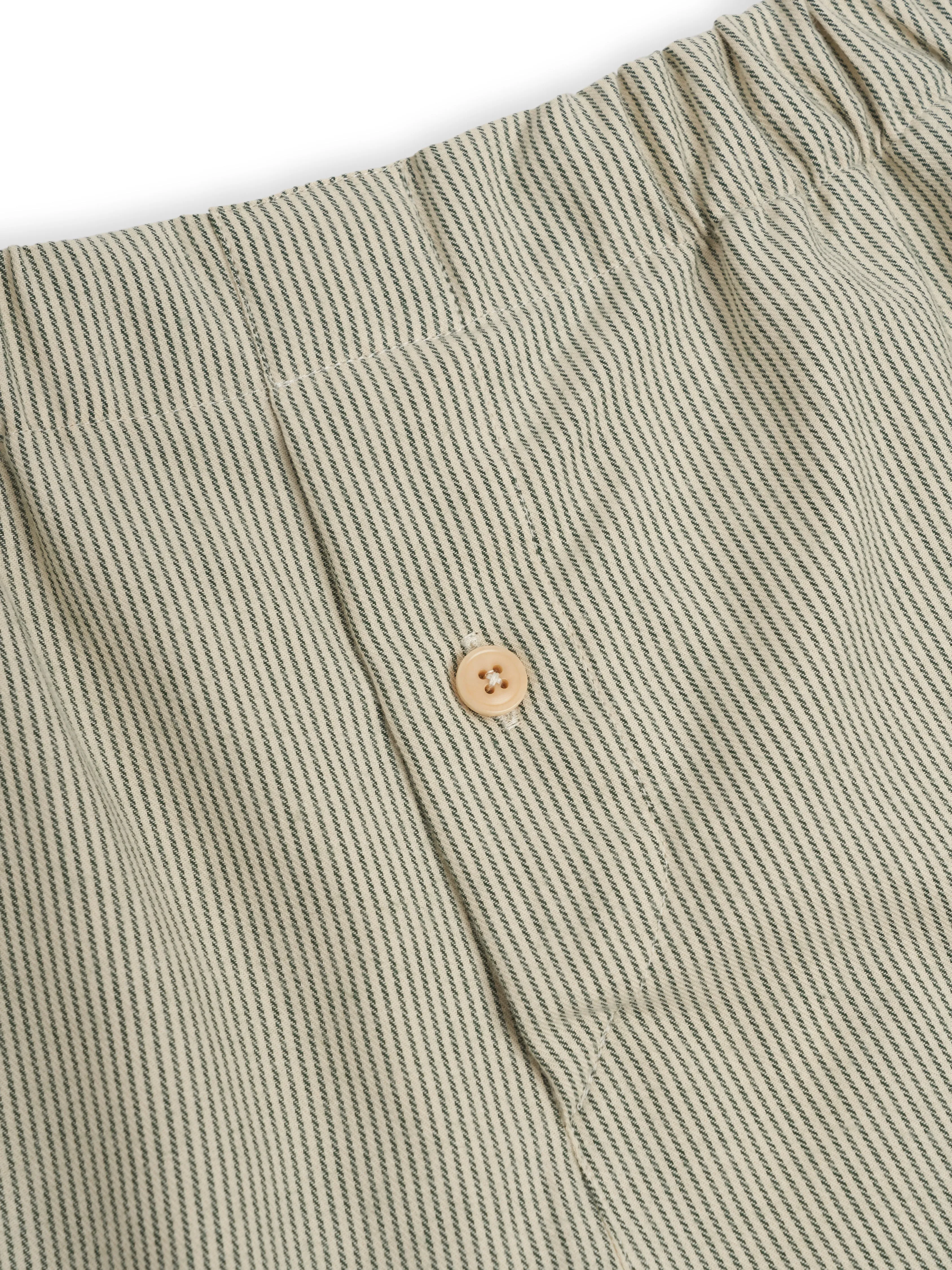 Boxer Shorts Floyd Green sold by Oliver Spencer product image thumbnail 3