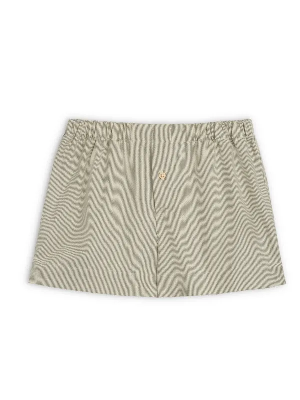 Boxer Shorts Floyd Green sold by Oliver Spencer