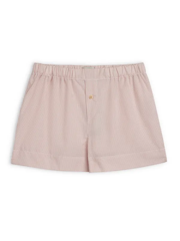 Boxer Shorts Alma Pink sold by Oliver Spencer