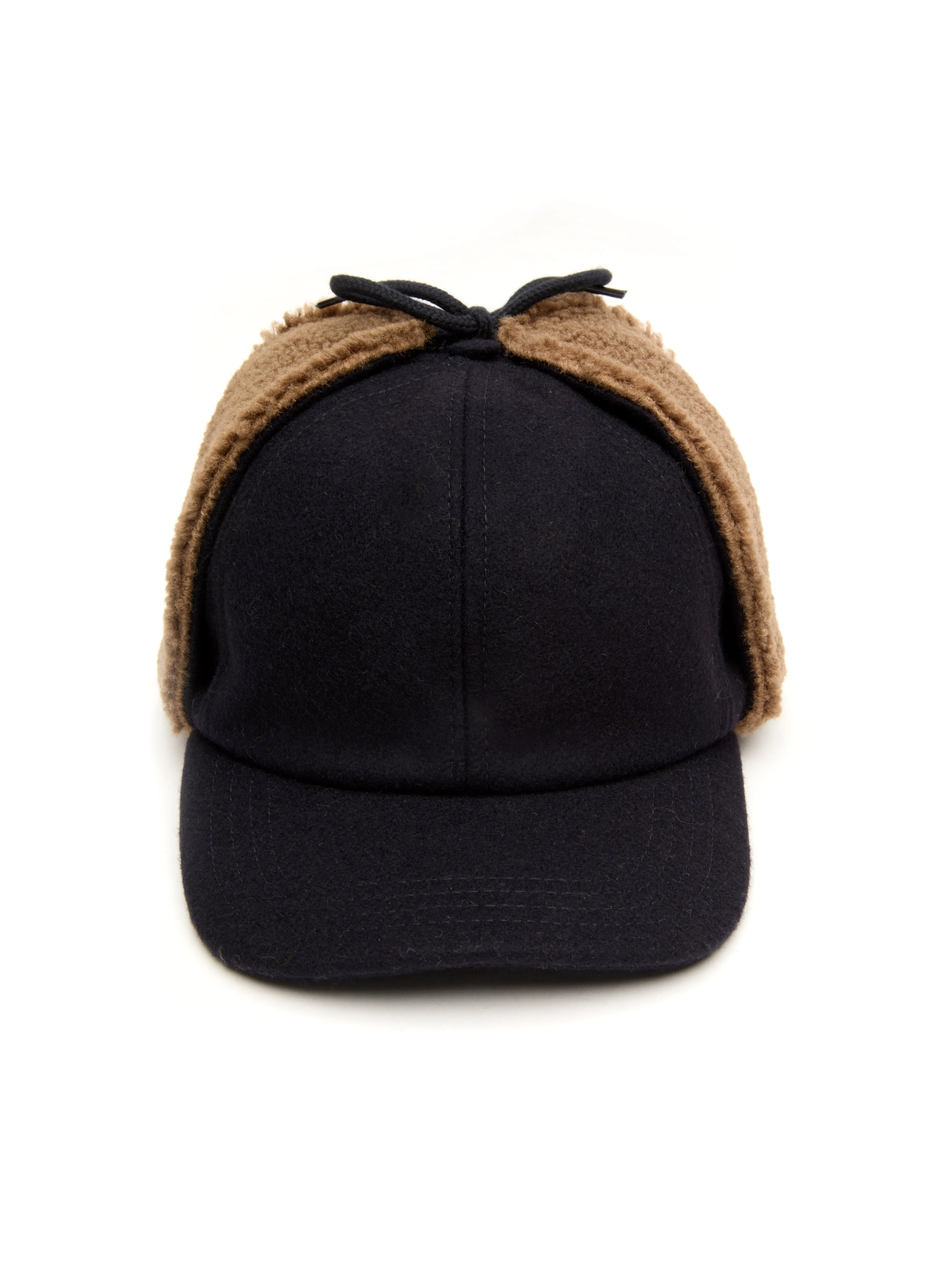 Deerstalker Hat Pallas Midnight sold by Oliver Spencer product image thumbnail 2