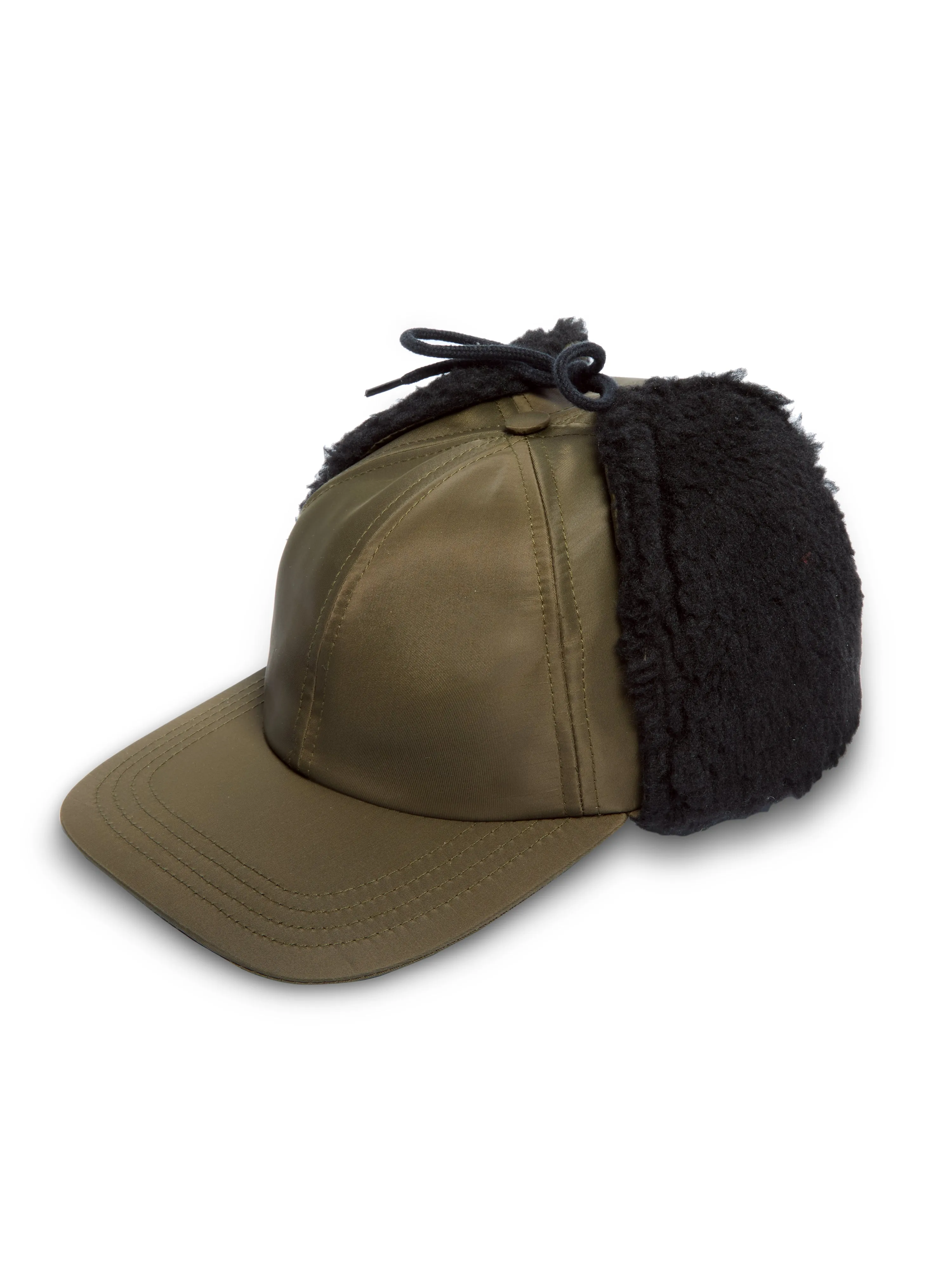 Deerstalker Hat Foster Green sold by Oliver Spencer