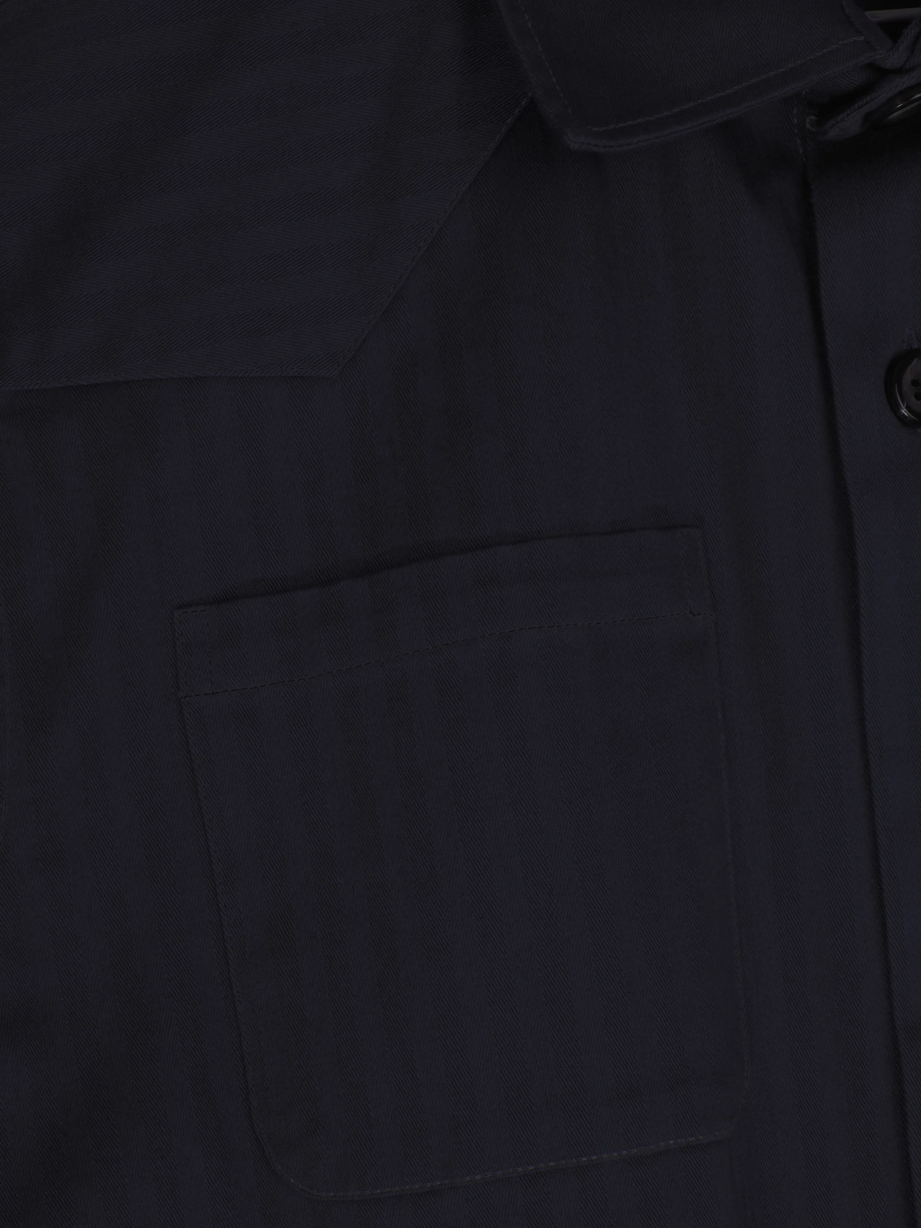 Witley Jacket Faulkes Navy sold by Oliver Spencer product image thumbnail 5