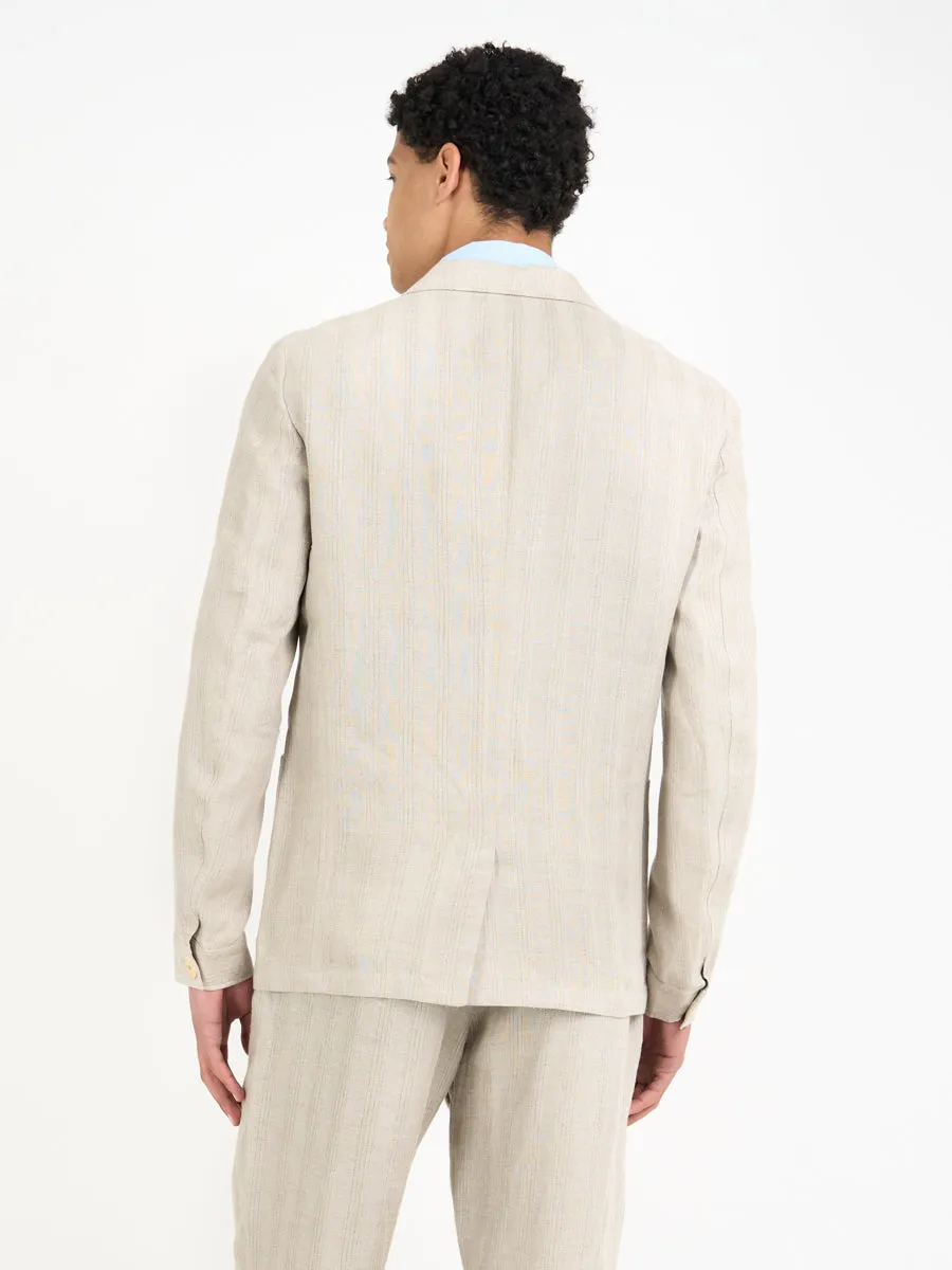 Arnold Sand Laurel Suit sold by Oliver Spencer product image thumbnail 3