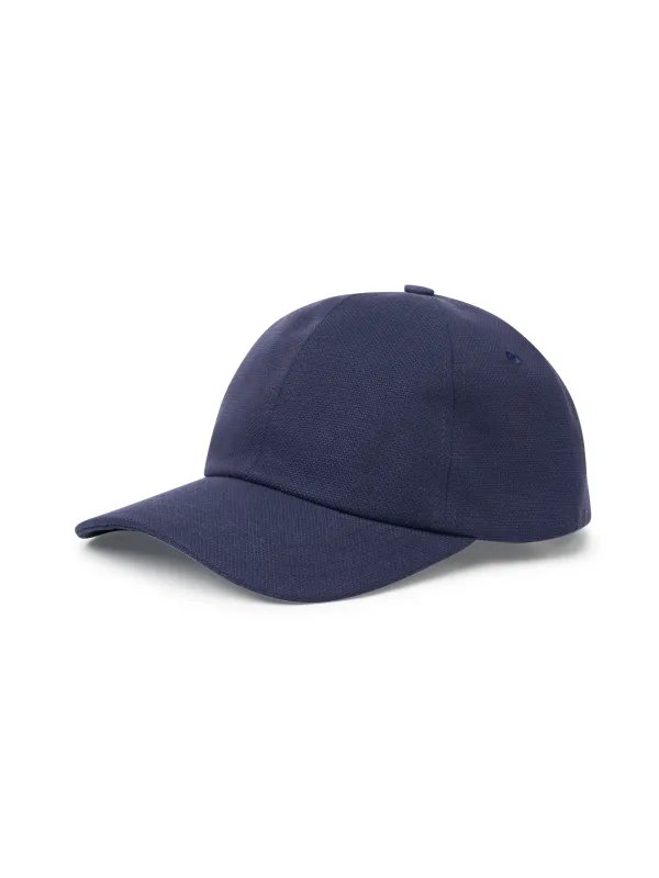 Cap Kirtling Navy sold by Oliver Spencer