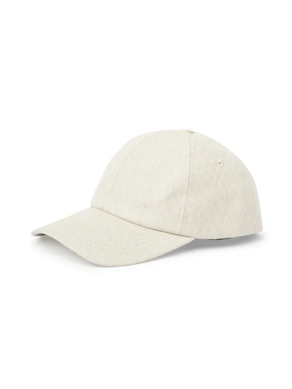 Cap Hepworth Ecru sold by Oliver Spencer