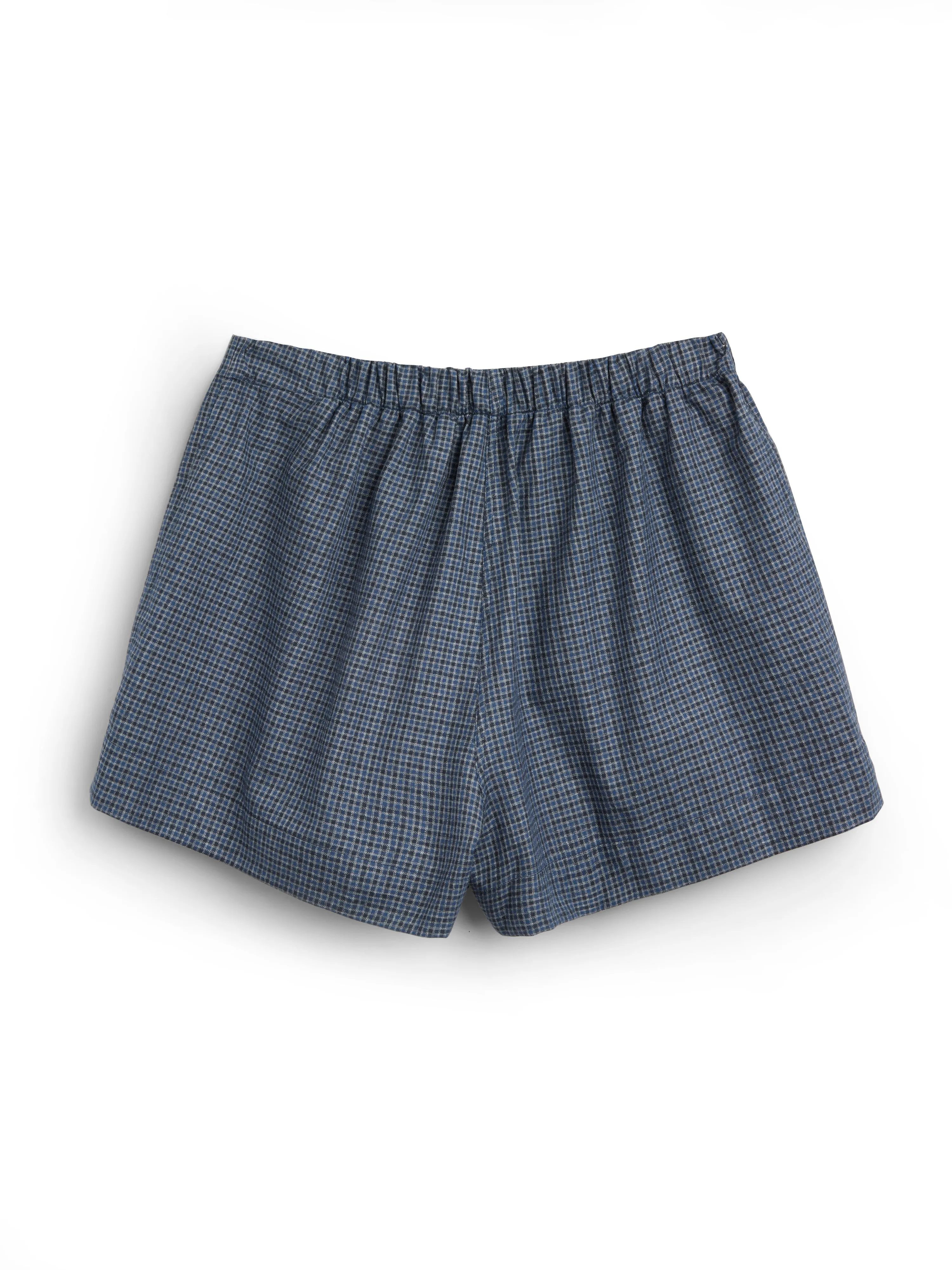 Boxer Shorts Colbeck Blue sold by Oliver Spencer product image thumbnail 2