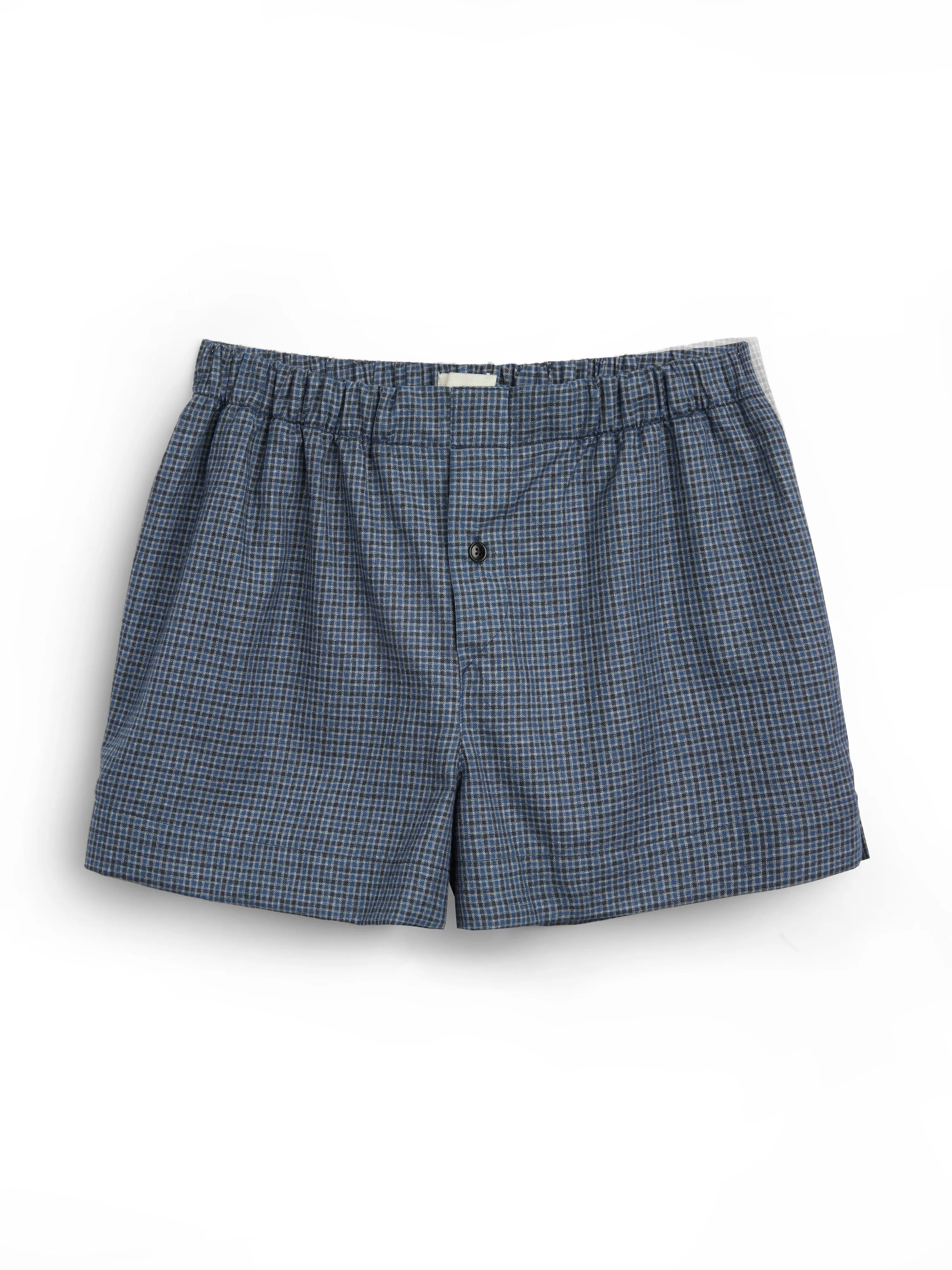 Boxer Shorts Colbeck Blue sold by Oliver Spencer