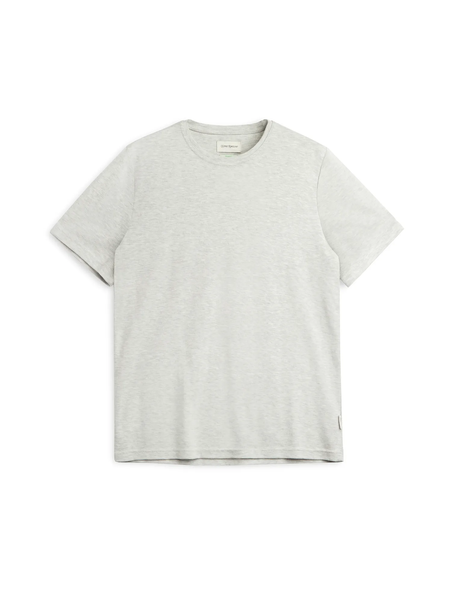 Heavy T-Shirt Tavistock Grey sold by Oliver Spencer
