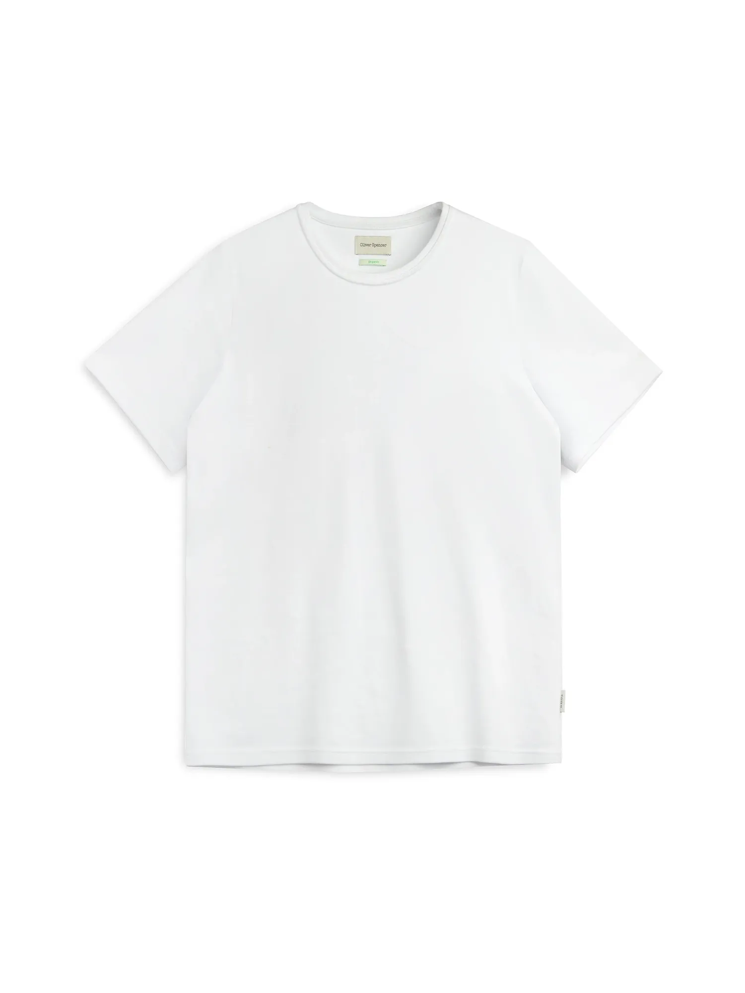 Heavy T-Shirt Tavistock White sold by Oliver Spencer