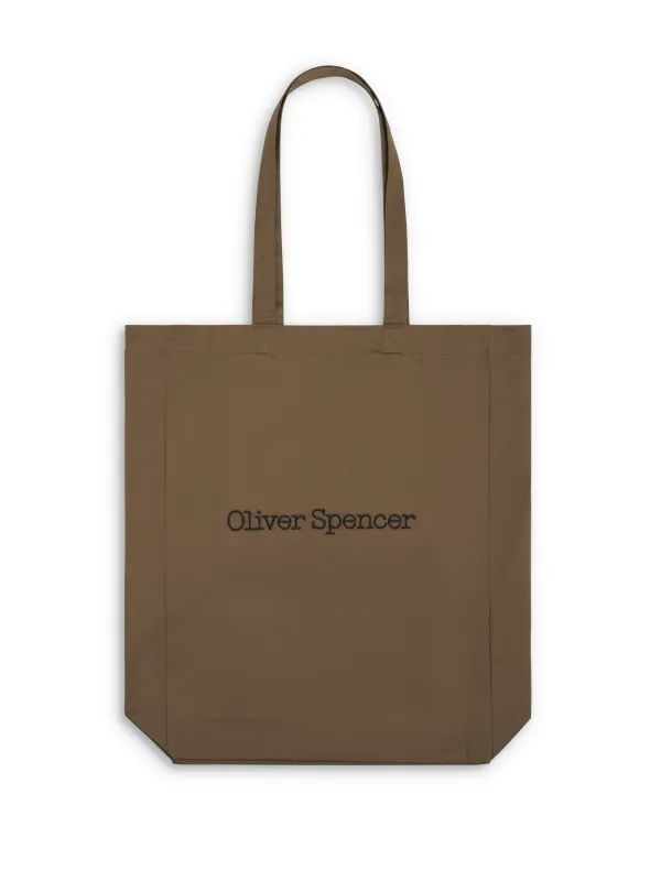 Day Tote Bag Tomlin Beige sold by Oliver Spencer