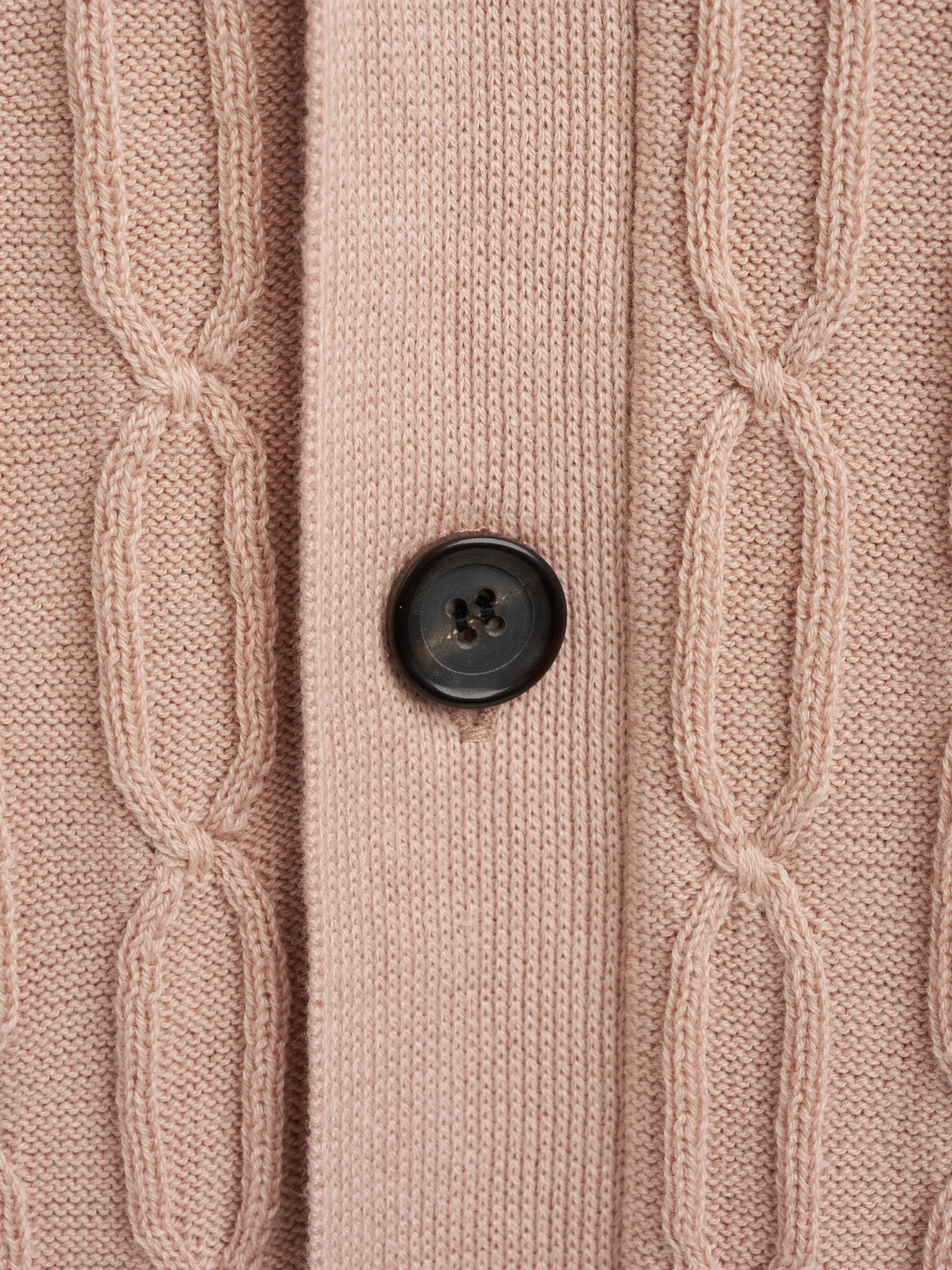 Short Sleeve Rossell Knitted Shirt Penrose Pink sold by Oliver Spencer product image thumbnail 5