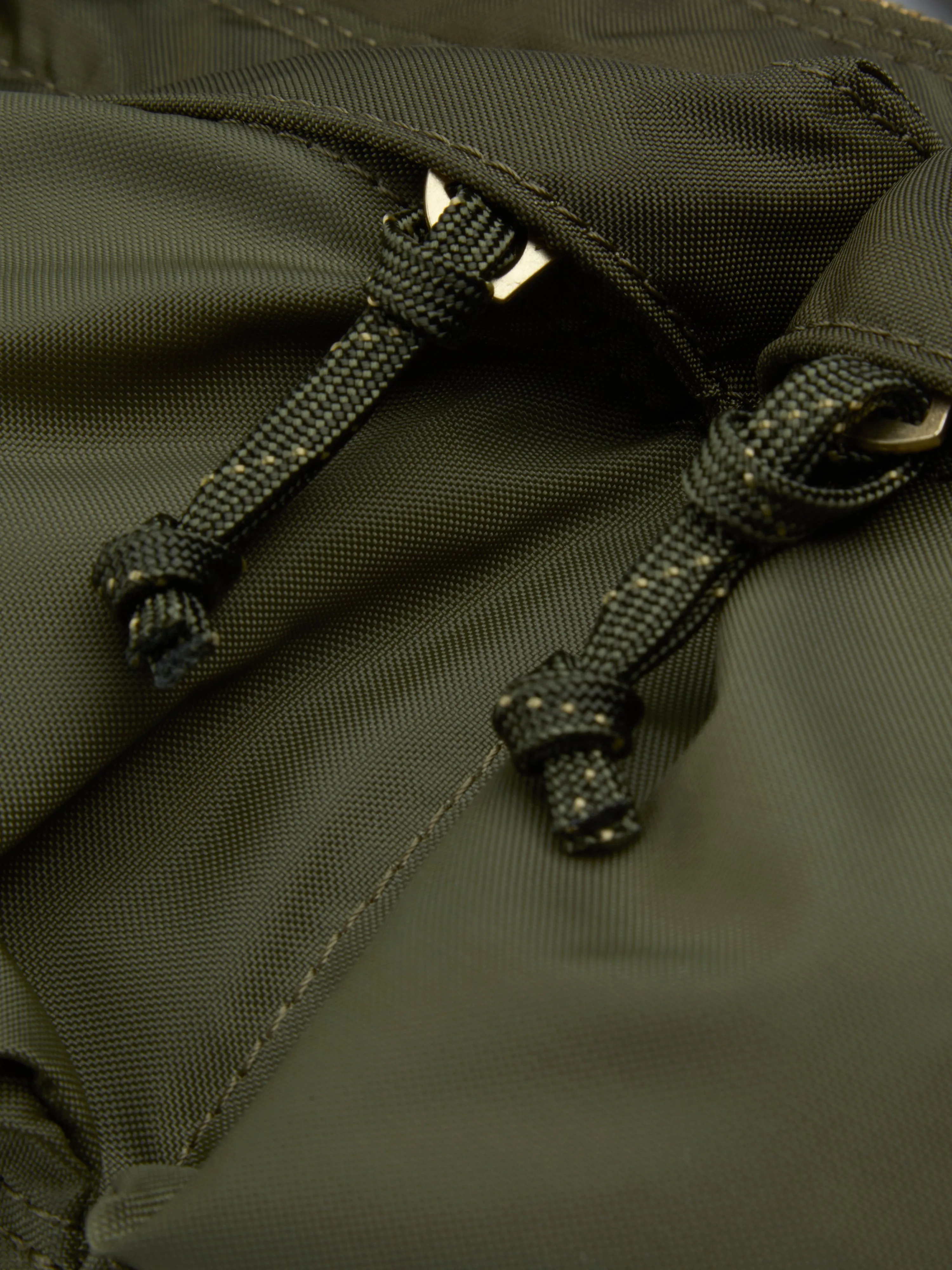 Porter-Yoshida & Co Force Shoulder Bag Olive sold by Oliver Spencer product image thumbnail 4