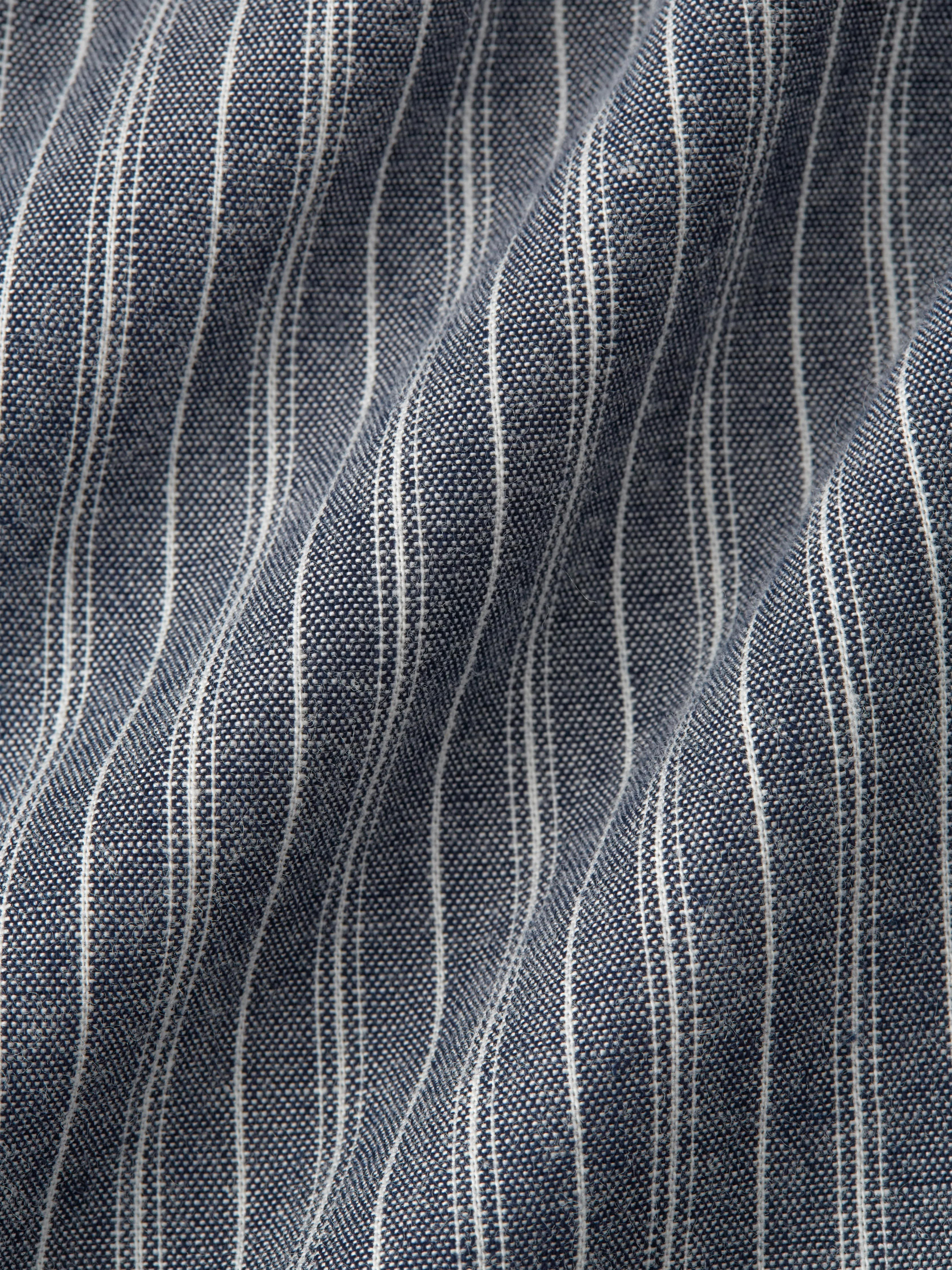 Boxer Shorts Lea Navy sold by Oliver Spencer product image thumbnail 3