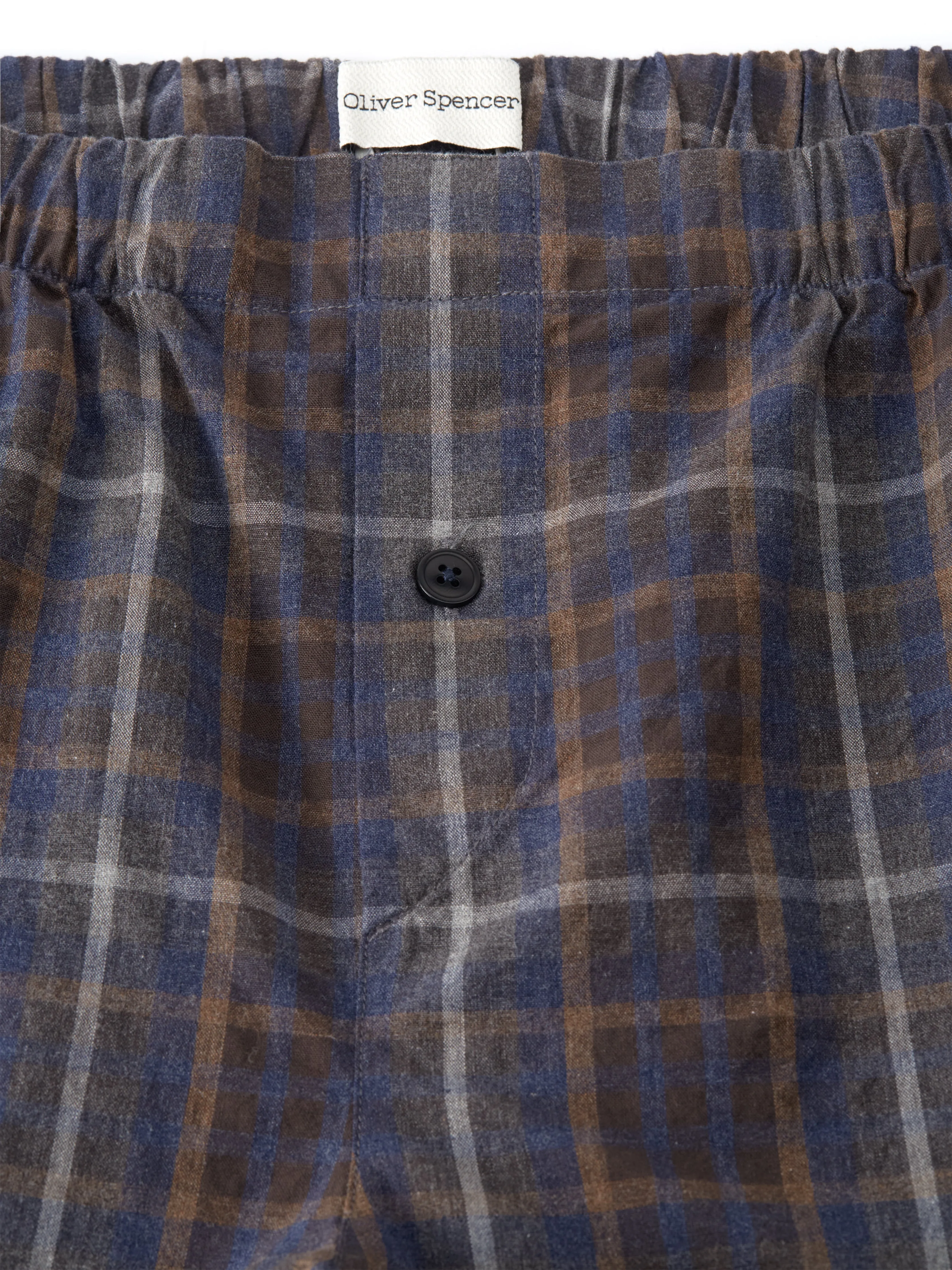 Boxer Shorts Aldred Multi sold by Oliver Spencer product image thumbnail 2