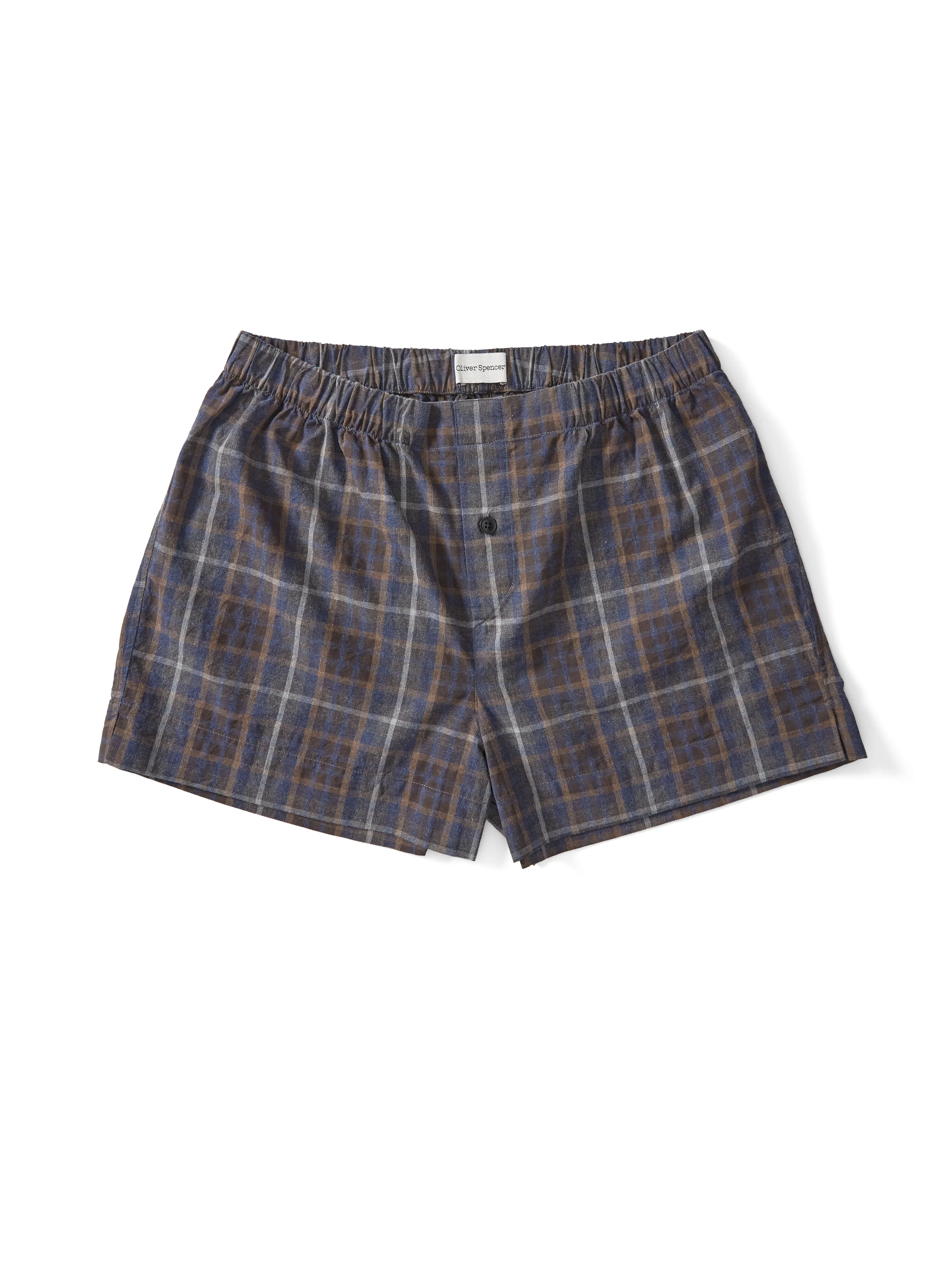 Boxer Shorts Aldred Multi sold by Oliver Spencer