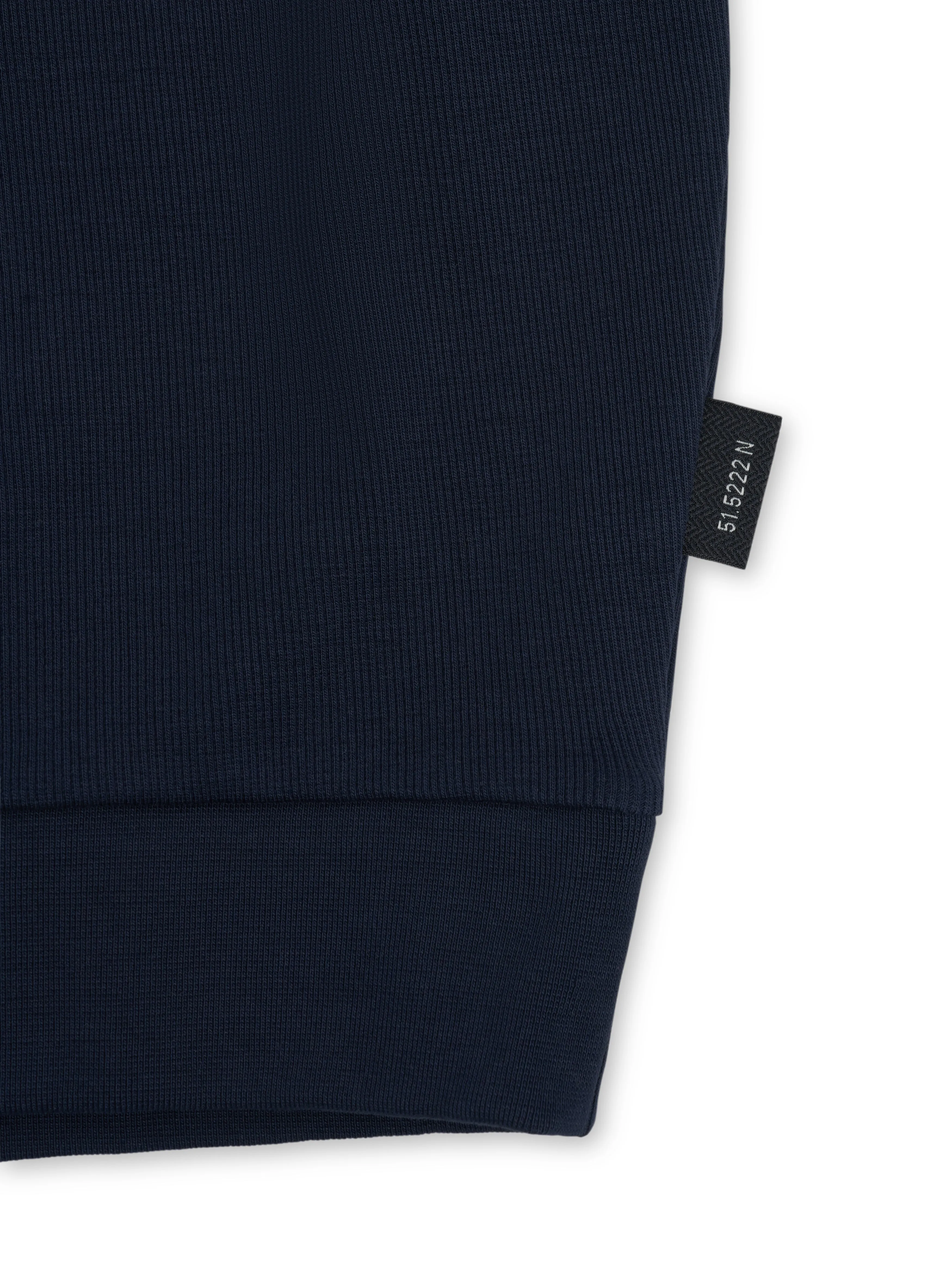 Westcott Polo Shirt Mellis Navy sold by Oliver Spencer product image thumbnail 5