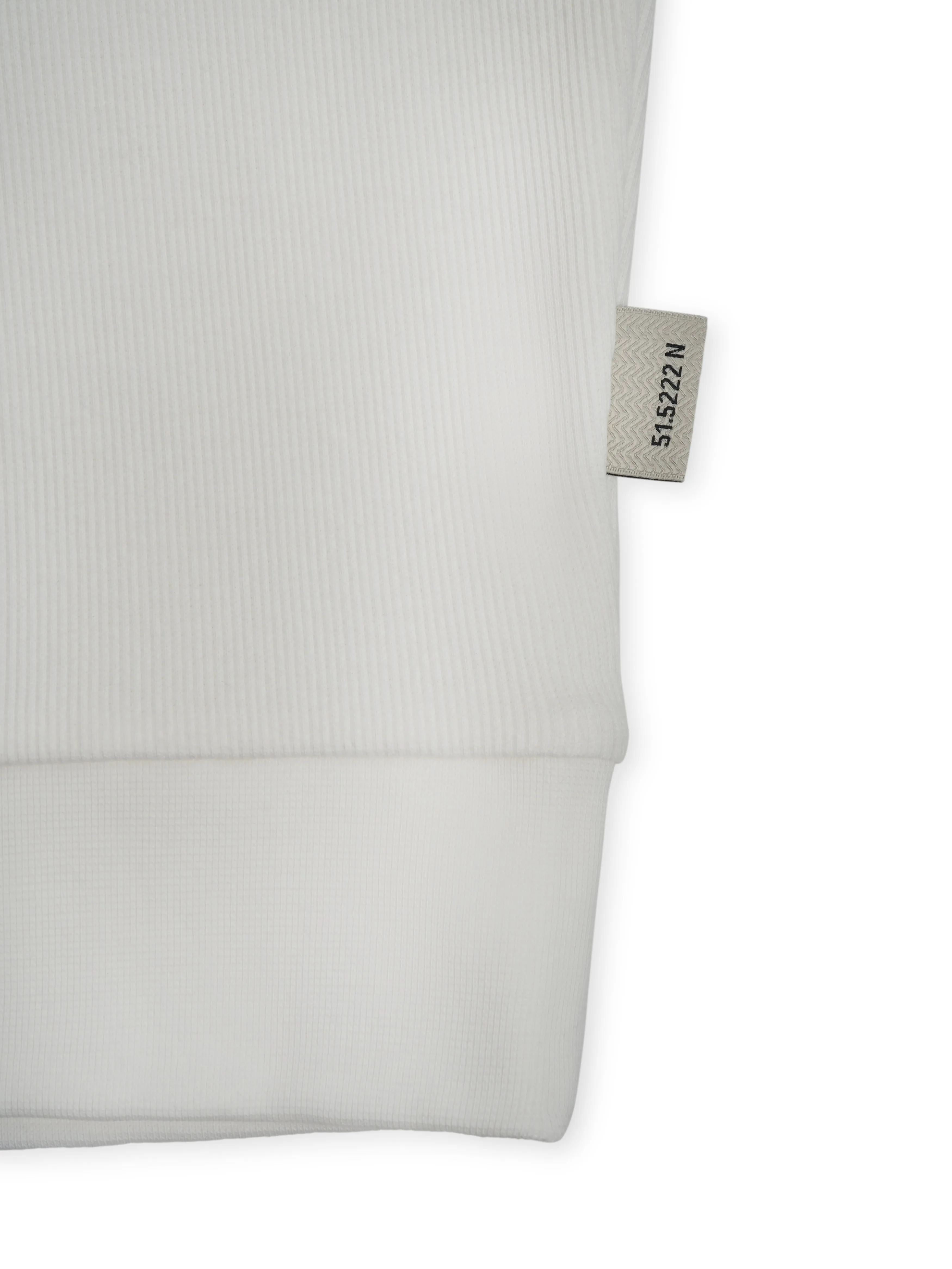 Westcott Polo Shirt Mellis Cream sold by Oliver Spencer product image thumbnail 5