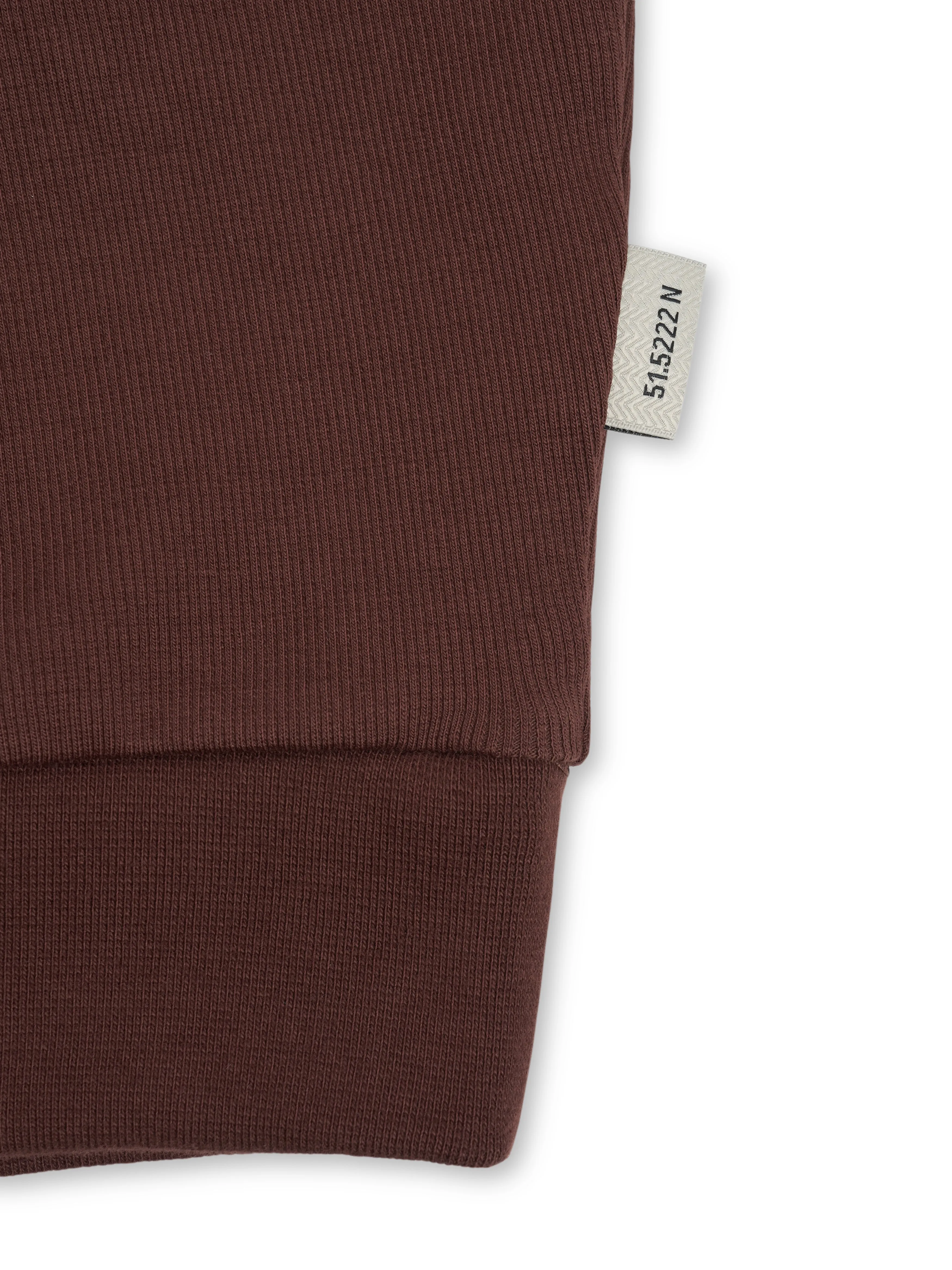 Westcott Polo Shirt Mellis Brown sold by Oliver Spencer product image thumbnail 3