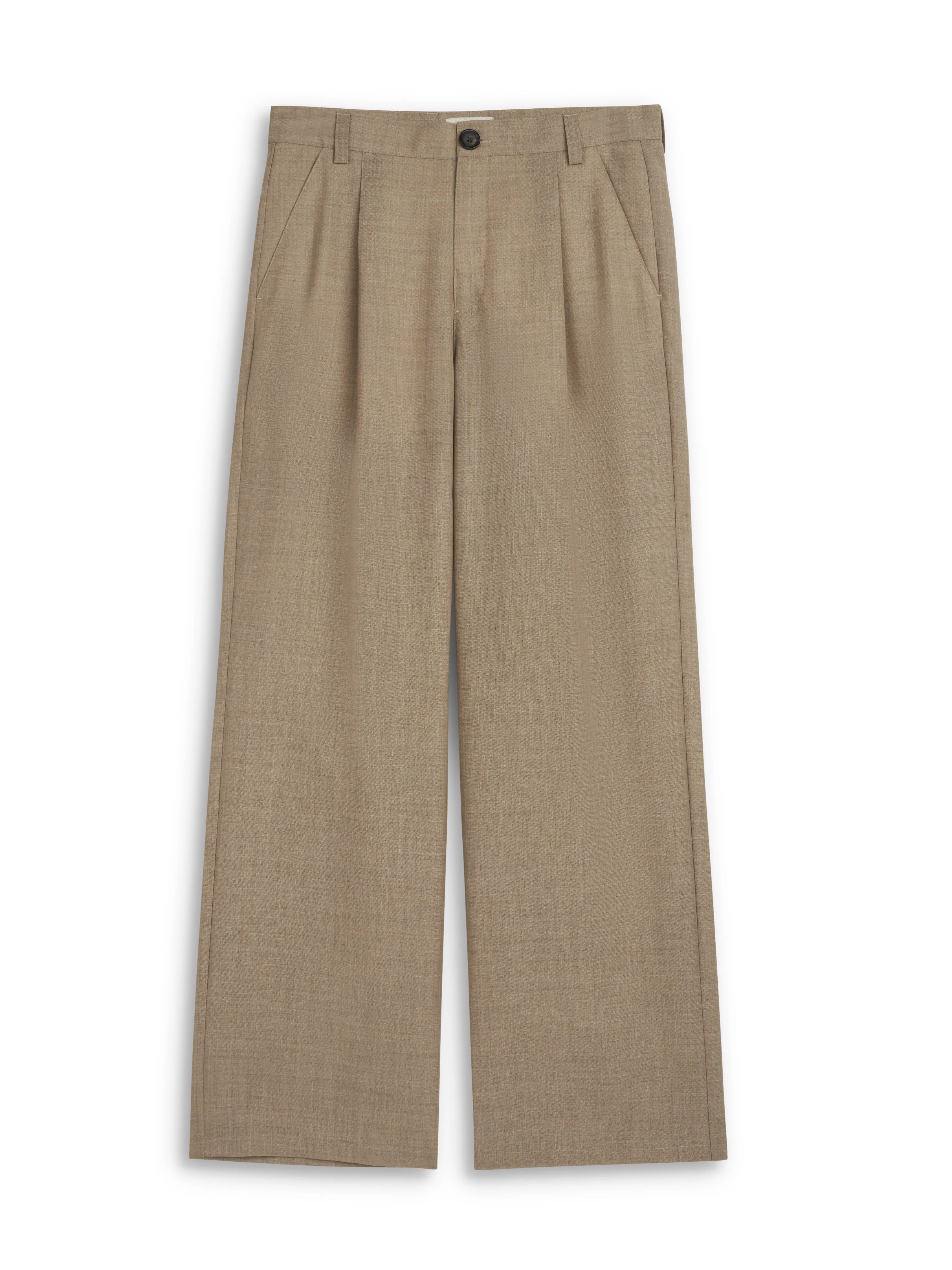 Ludbrook Beige Edale Suit sold by Oliver Spencer product image thumbnail 4