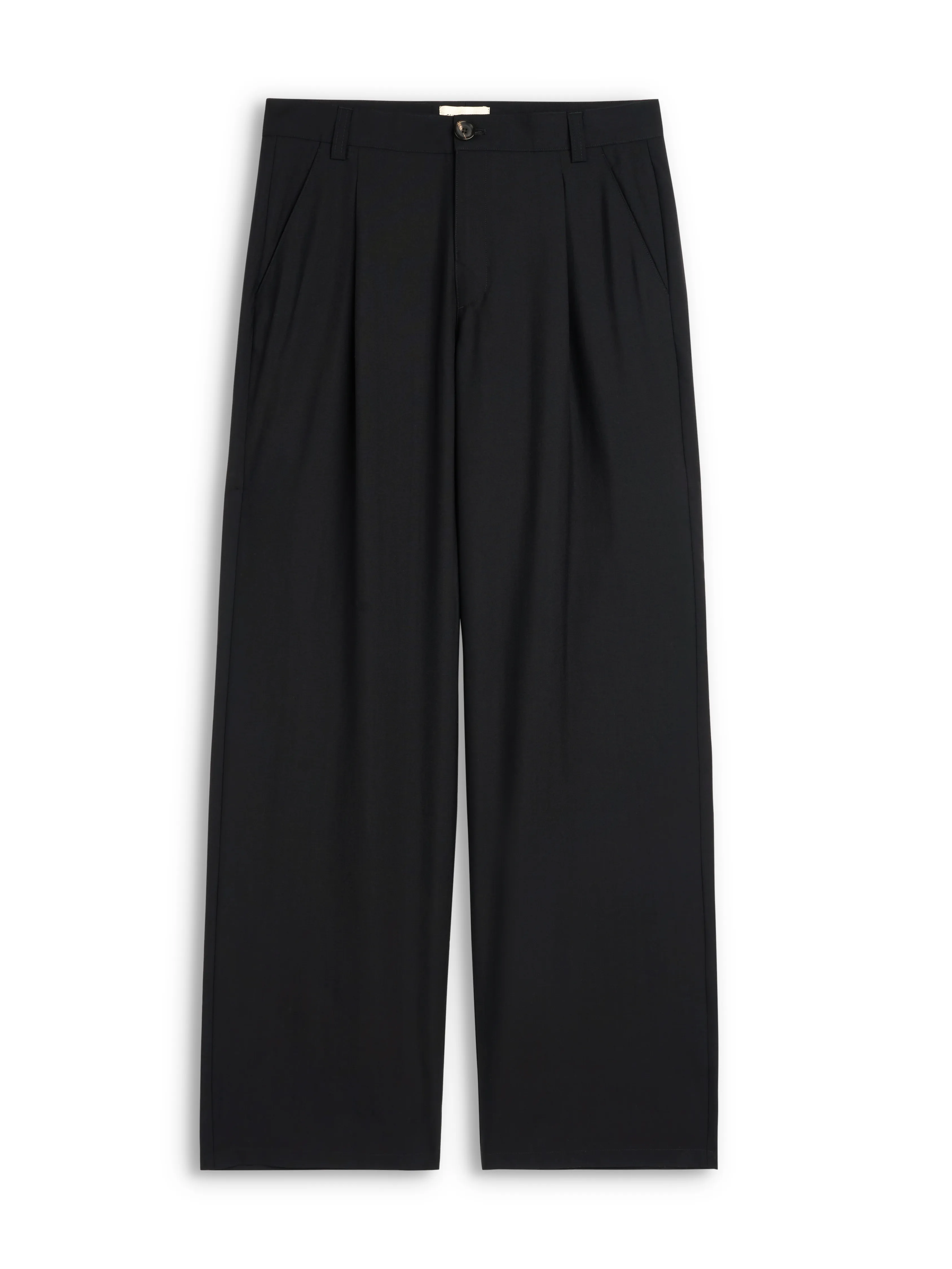 Miro Black Edale Suit sold by Oliver Spencer product image thumbnail 4