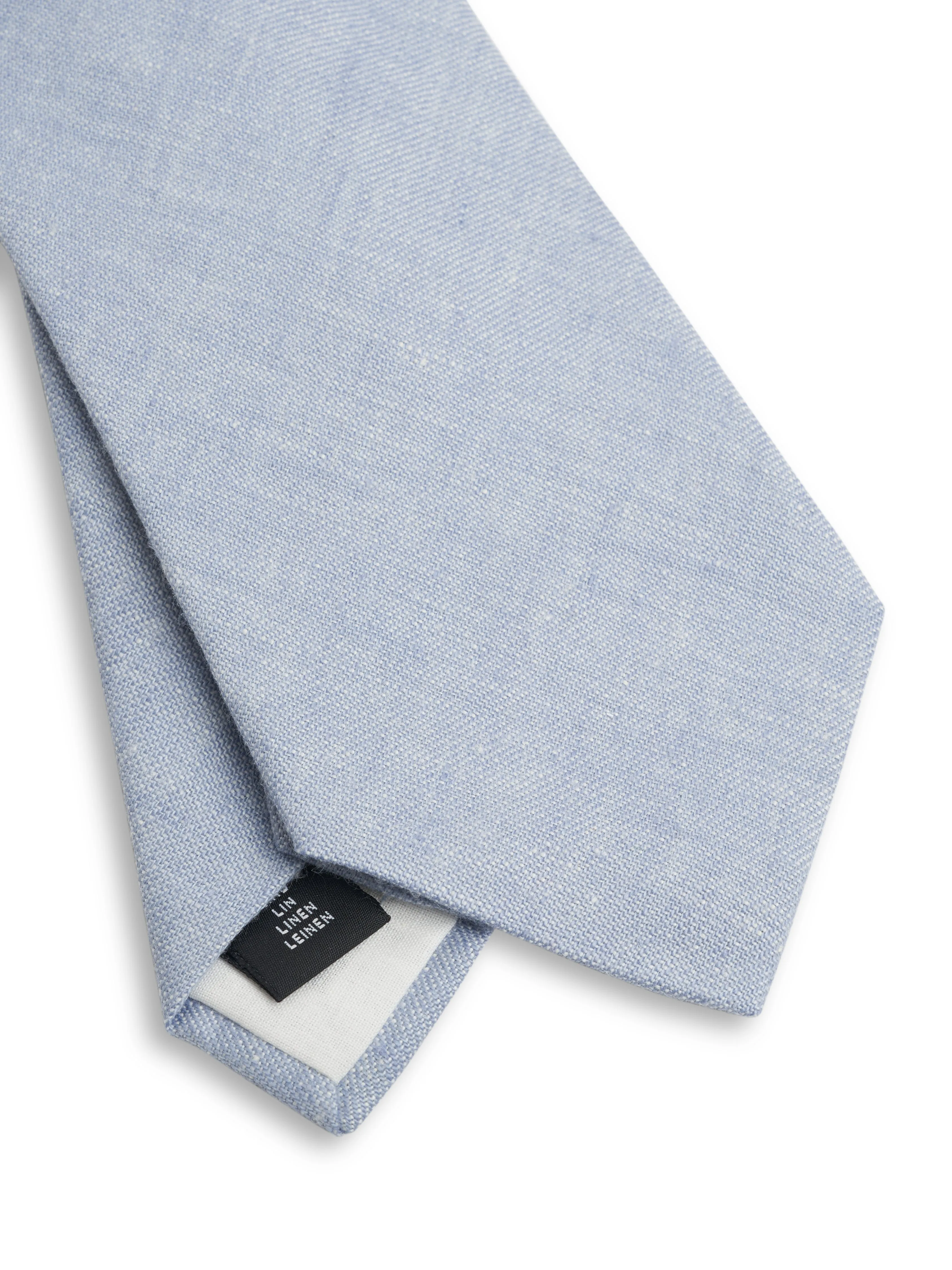 Tie Drescher Blue sold by Oliver Spencer product image thumbnail 2