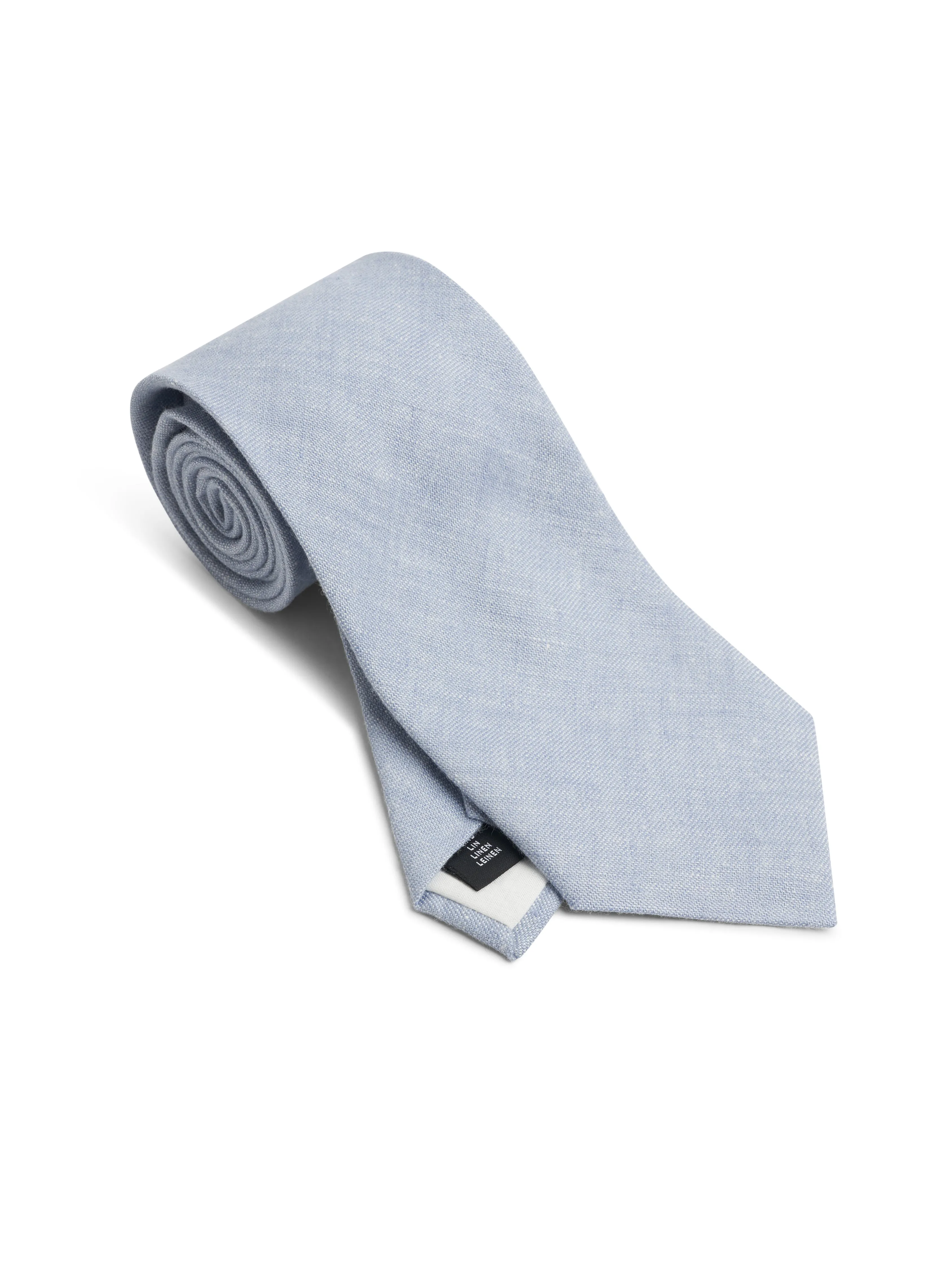 Tie Drescher Blue sold by Oliver Spencer product image thumbnail 3