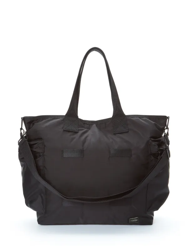 Porter-Yoshida & Co 2-way Force Tote Bag Black made by Yoshida & Co.
