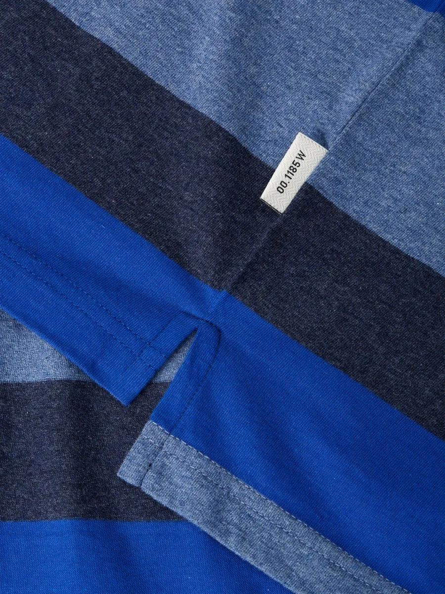 Box T-Shirt Sala Blue sold by Oliver Spencer product image thumbnail 5