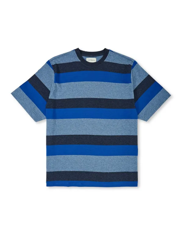 Box T-Shirt Sala Blue made by Oliver Spencer