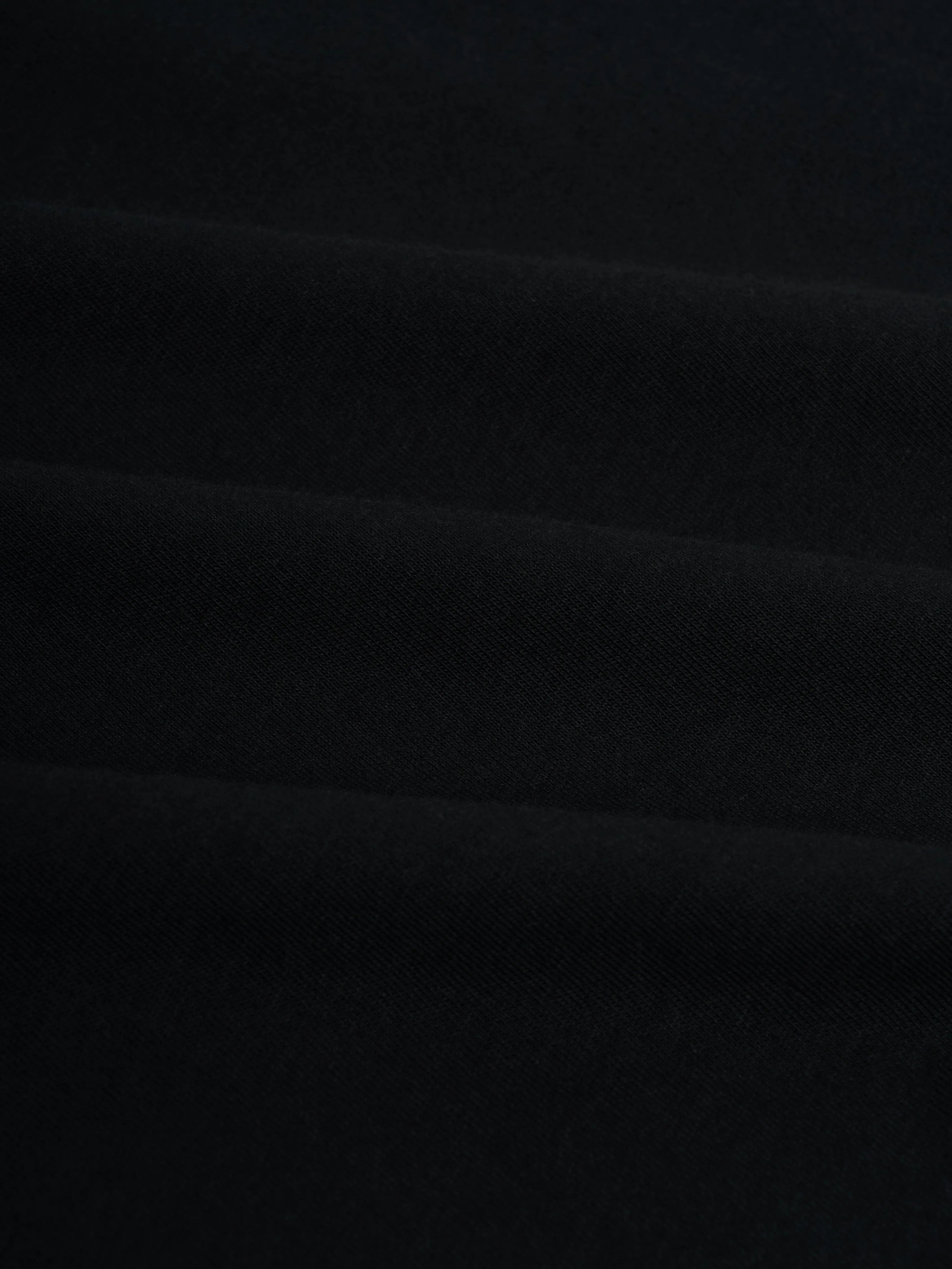 Oli's T-Shirt Waterson Black sold by Oliver Spencer product image thumbnail 4